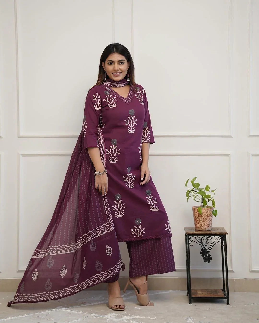 Party Wear Salwar Suit