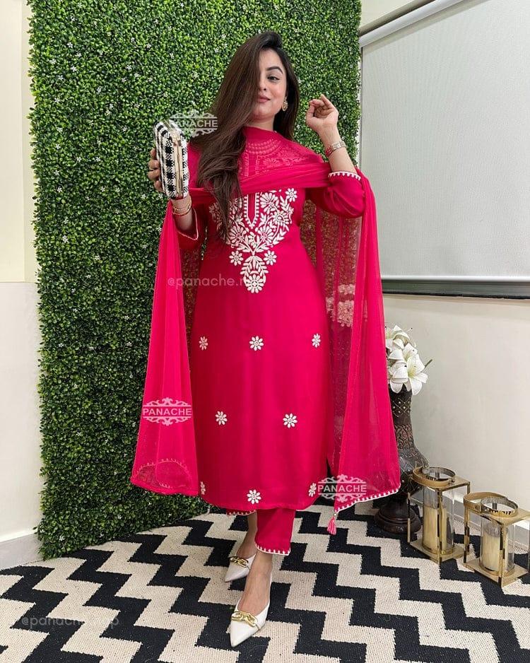 Party Wear Salwar Suit