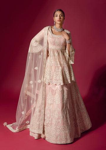 Bridal lehenga