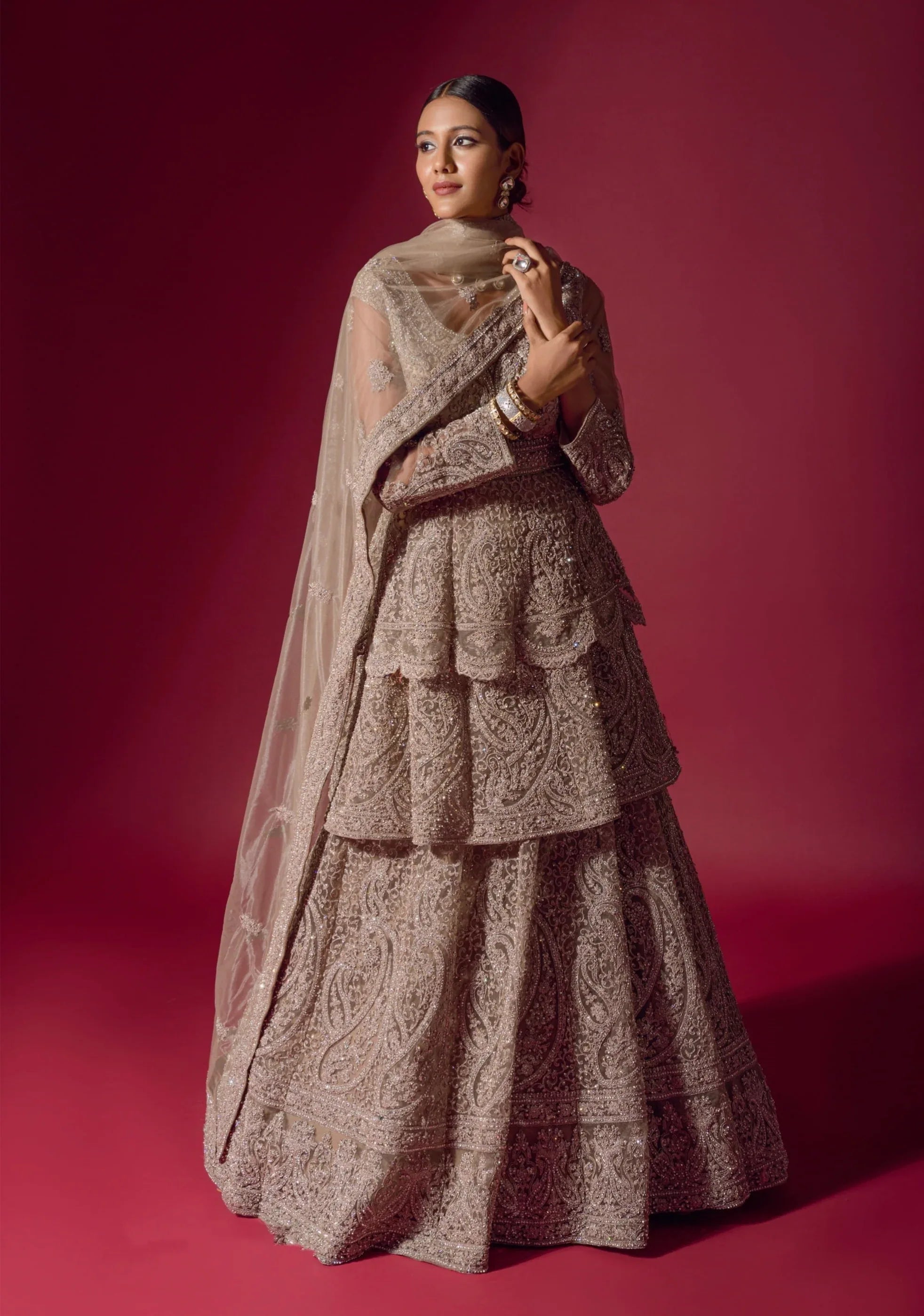 Designer lehenga