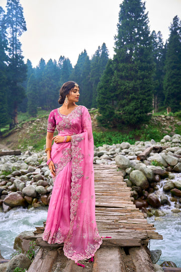 Wedding Saree