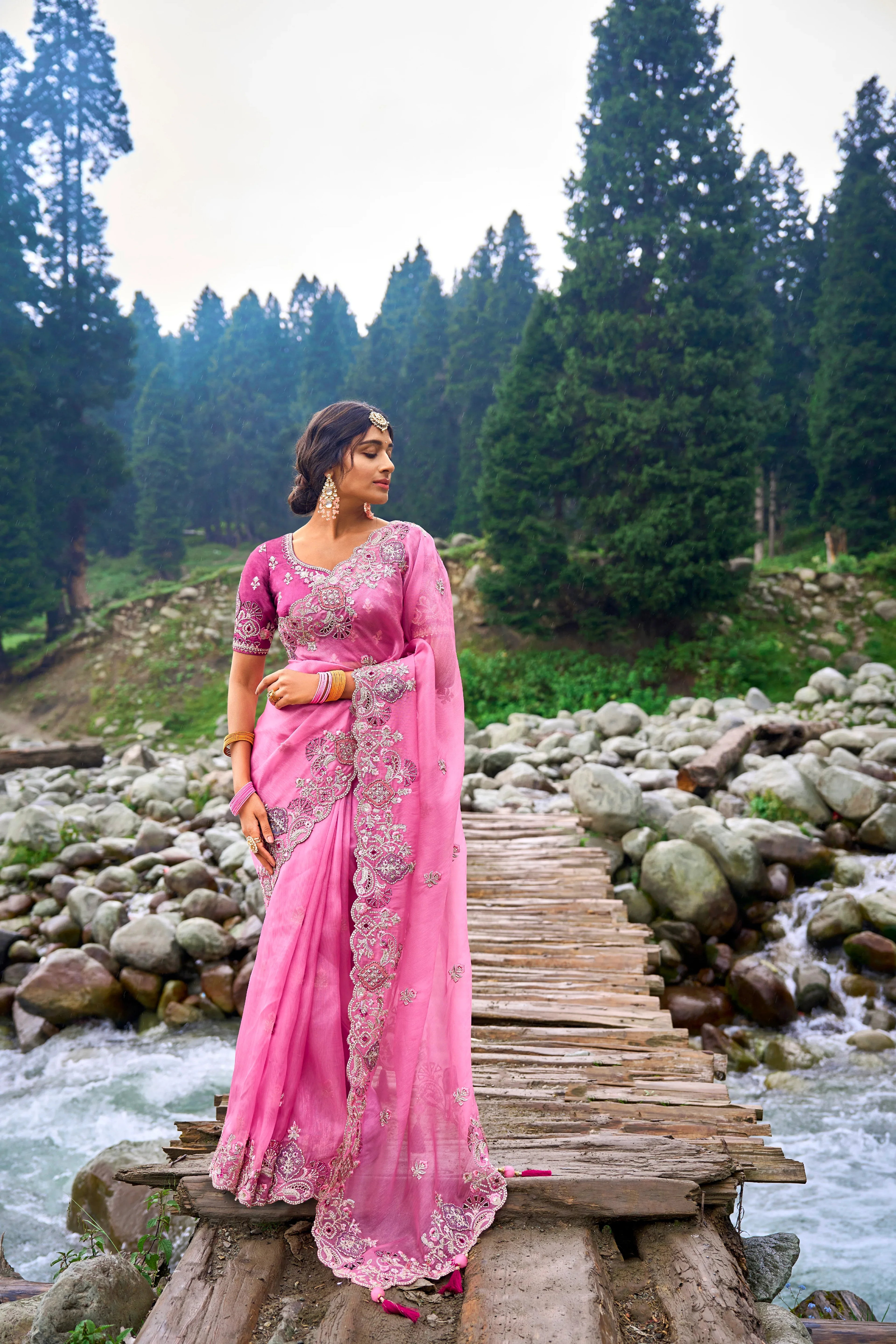 Wedding Saree