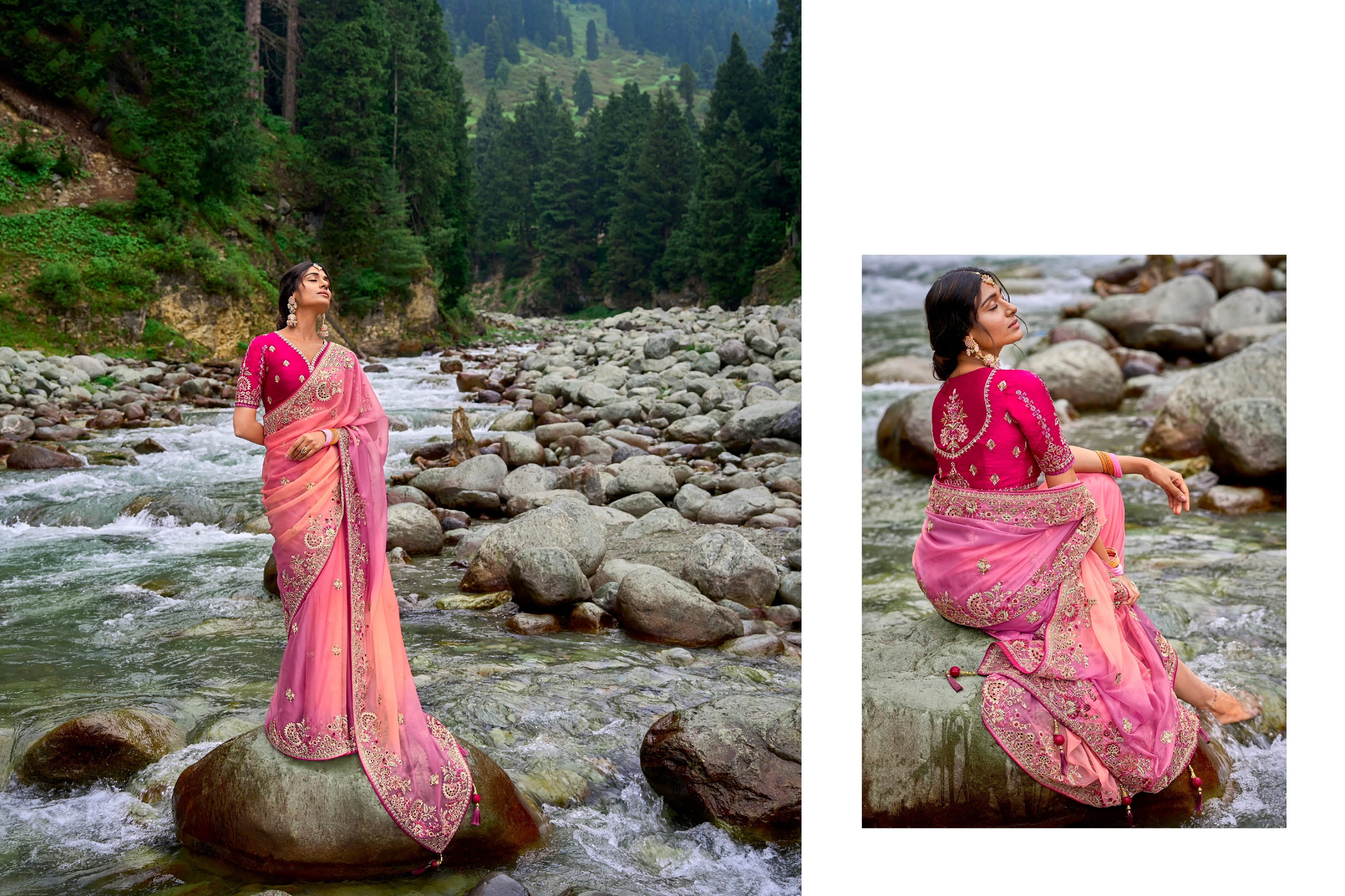 Wedding Saree