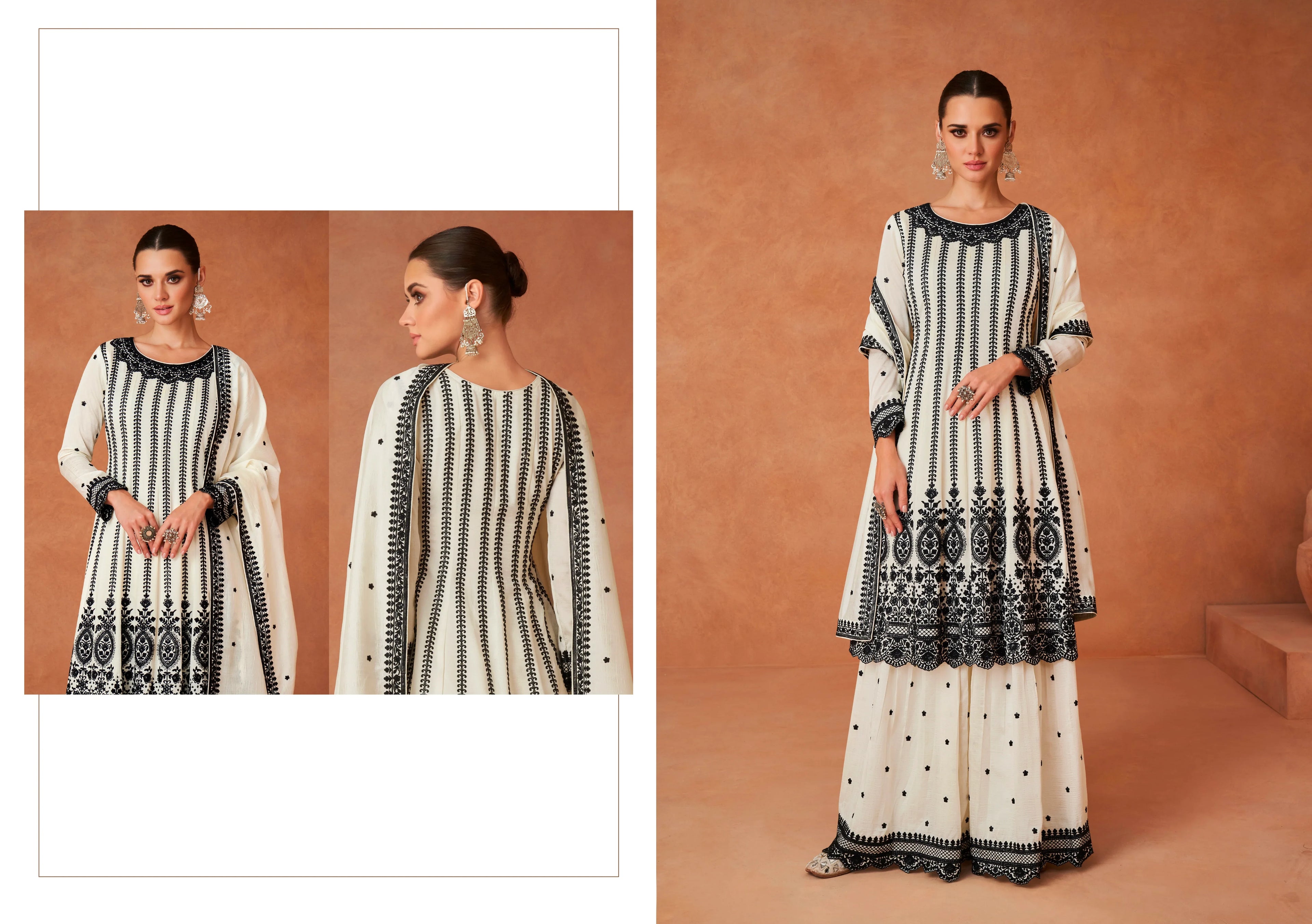 Anarkali Suit