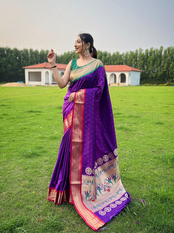 Banarasi Silk Saree