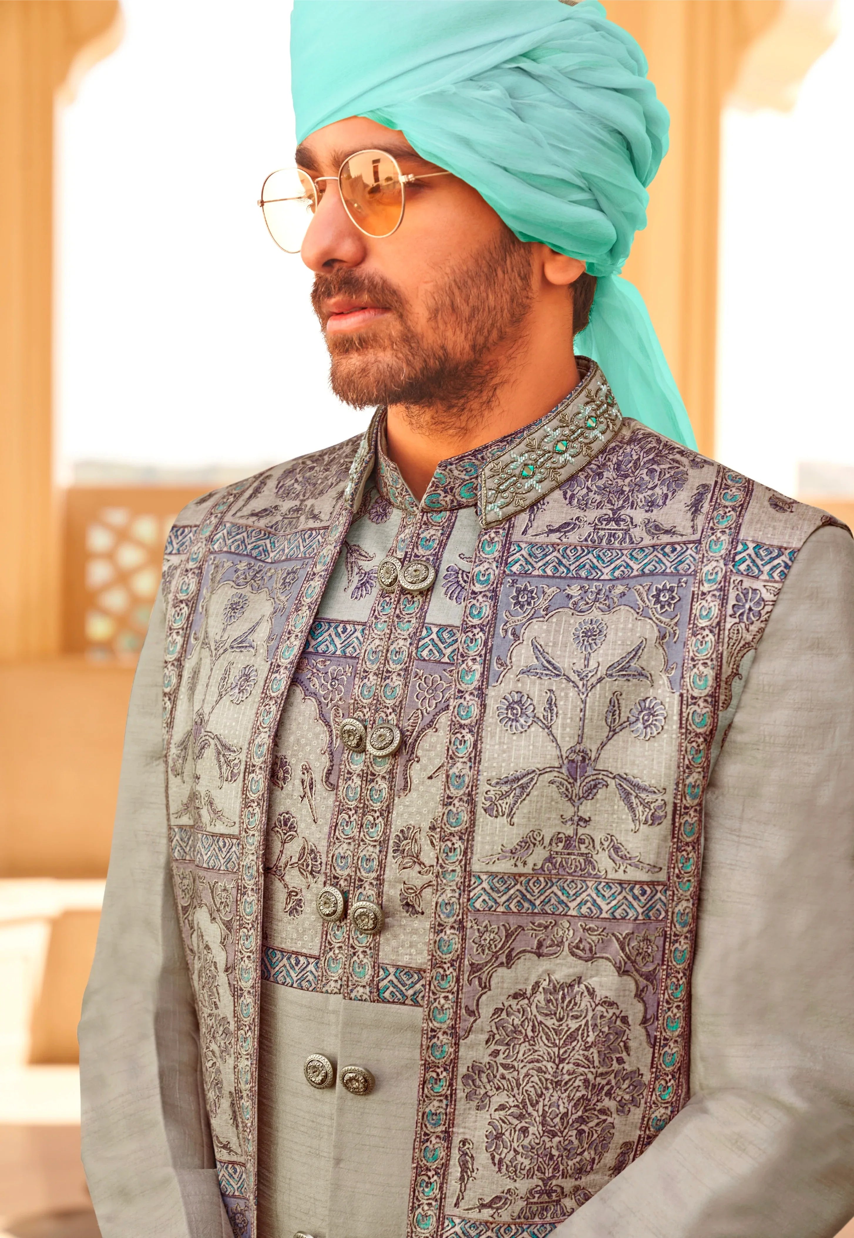 Sherwani Suit