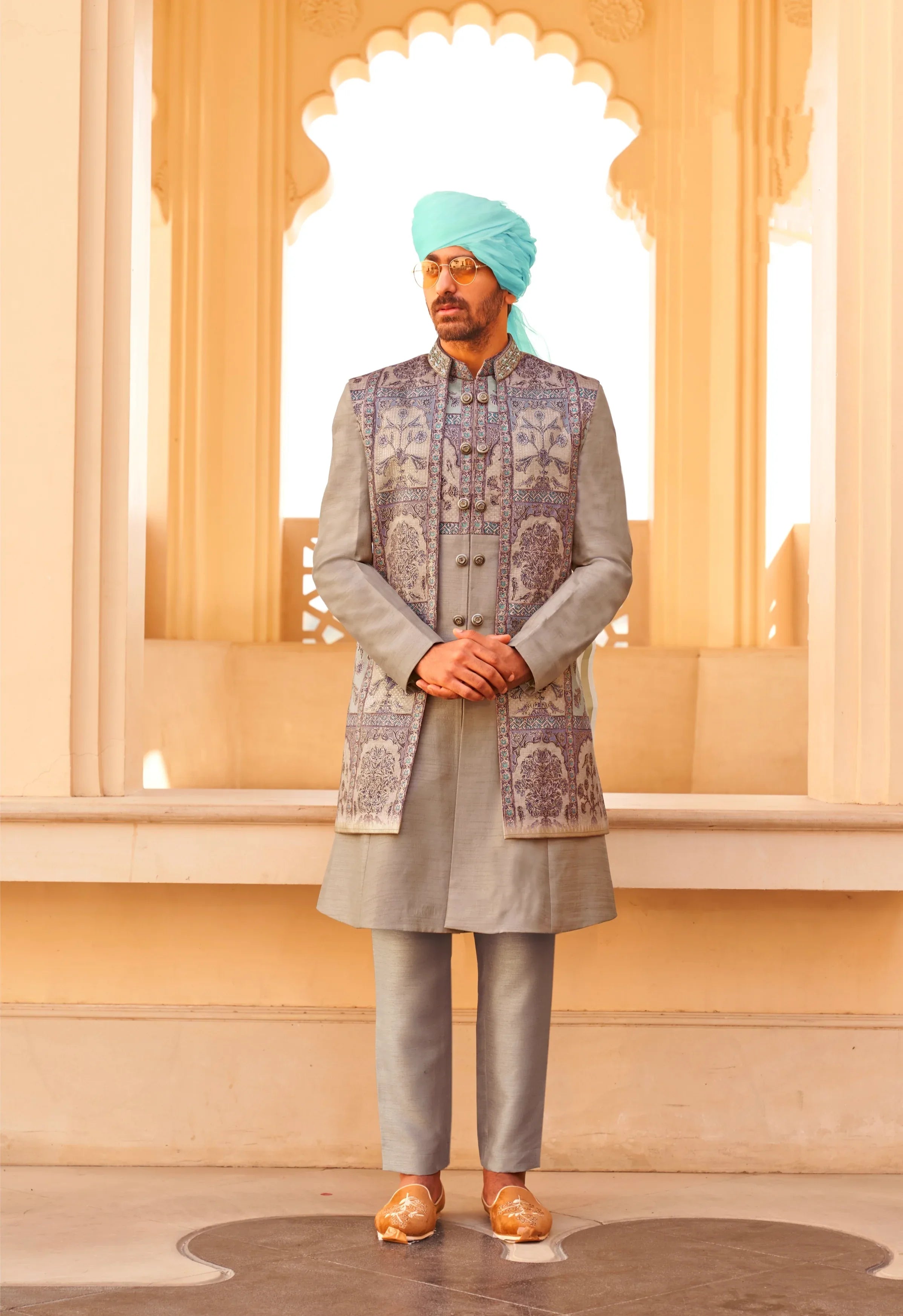 Sherwani Suit
