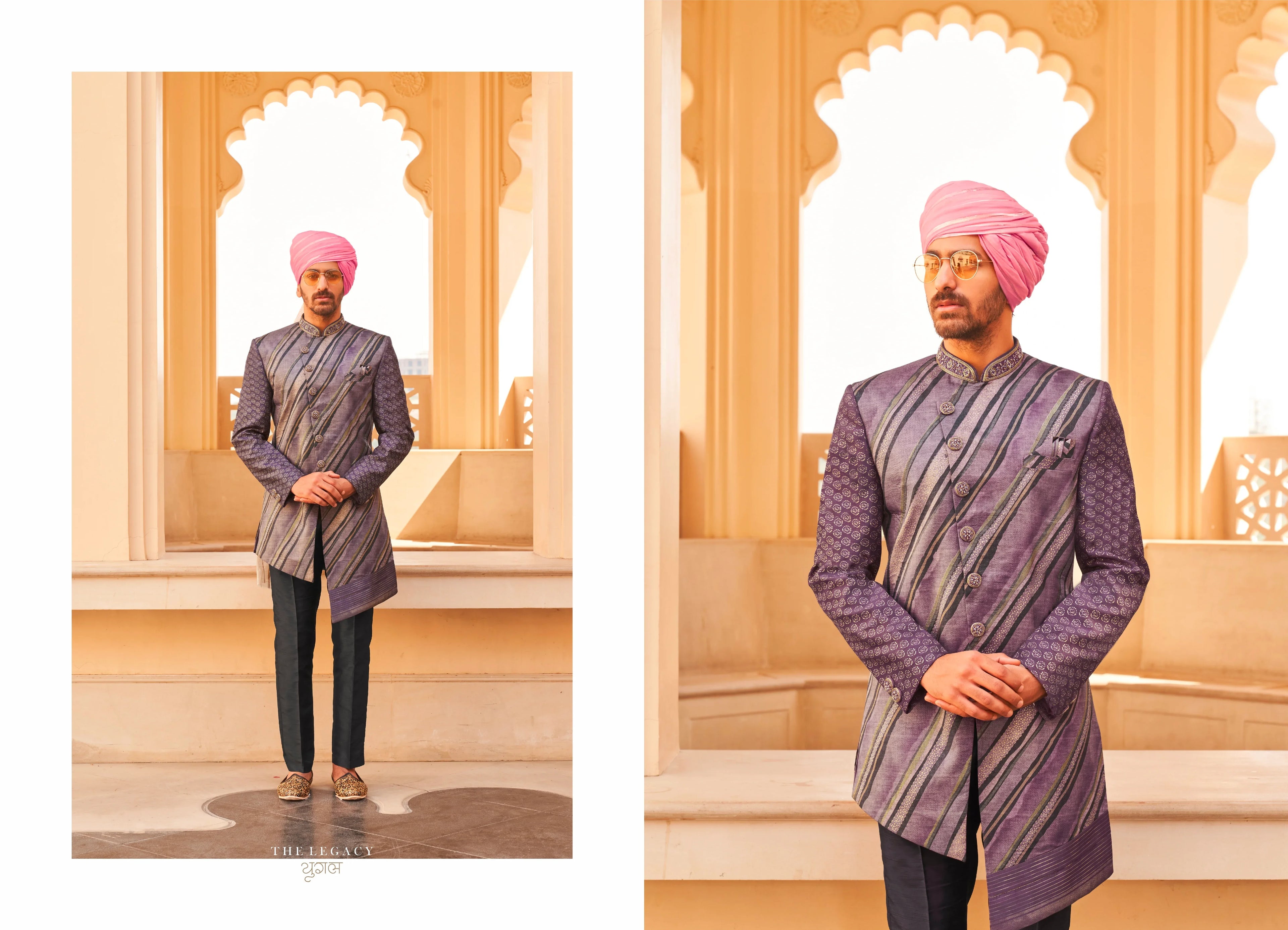 Sherwani Suit