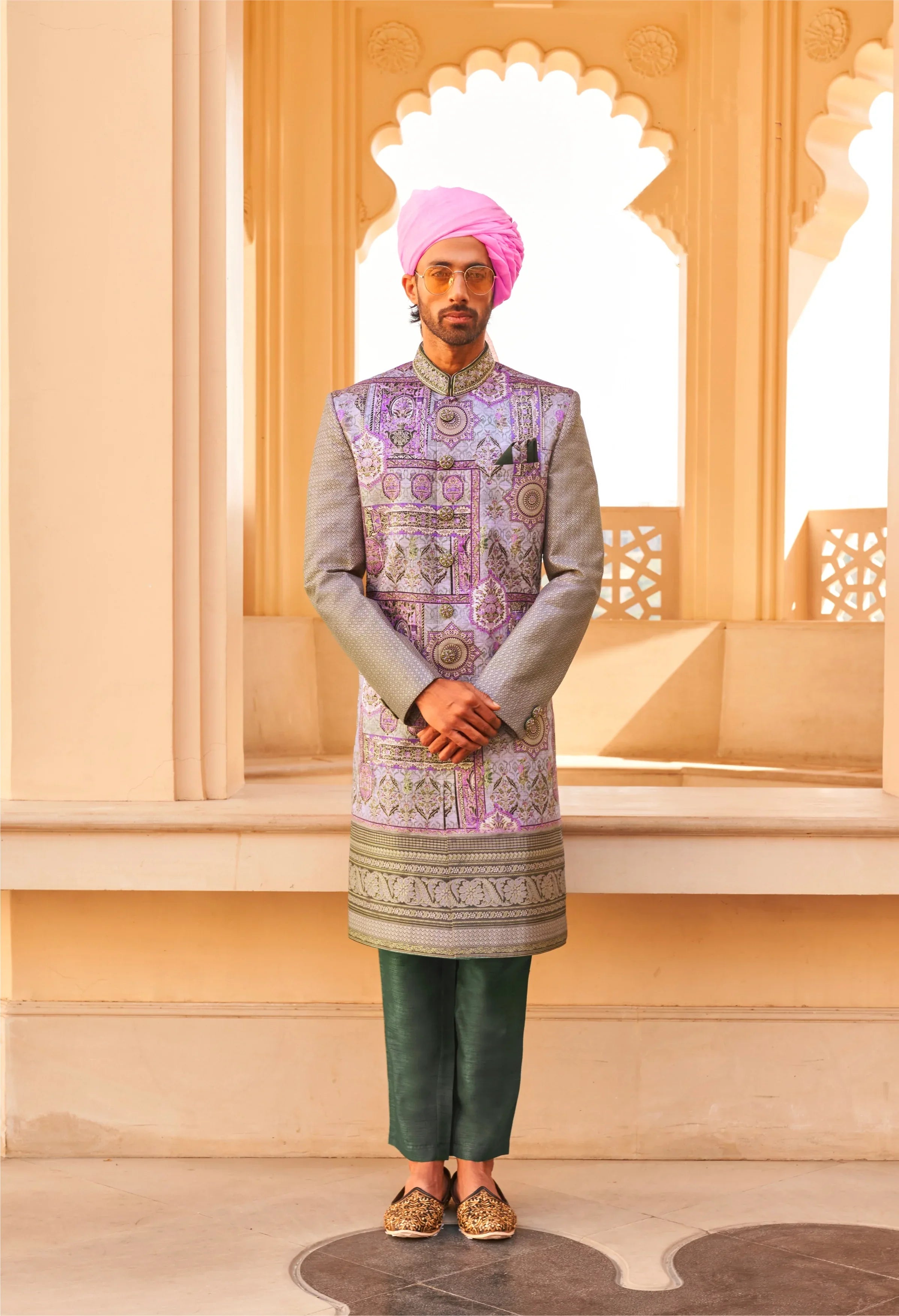Sherwani Suit