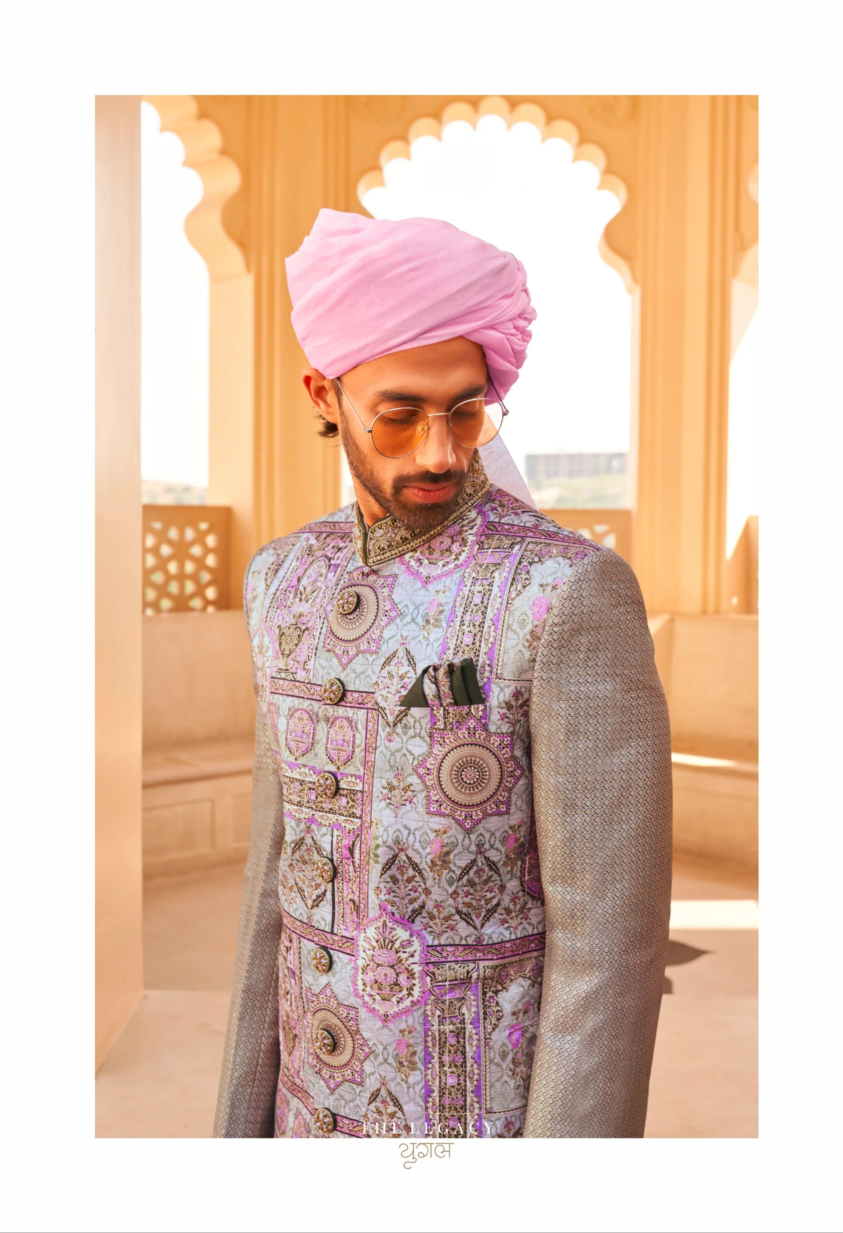 Sherwani Suit