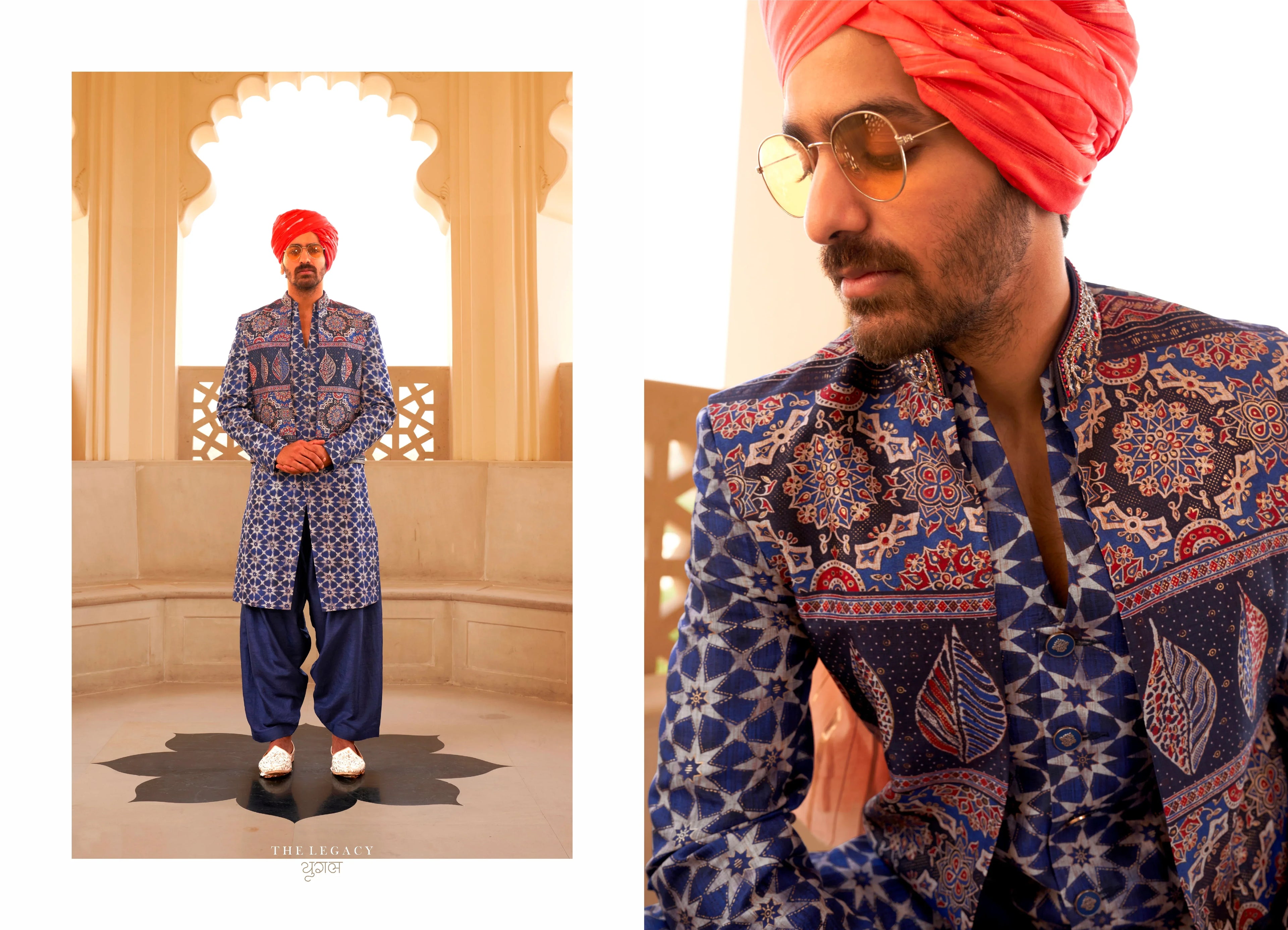 Sherwani Suit