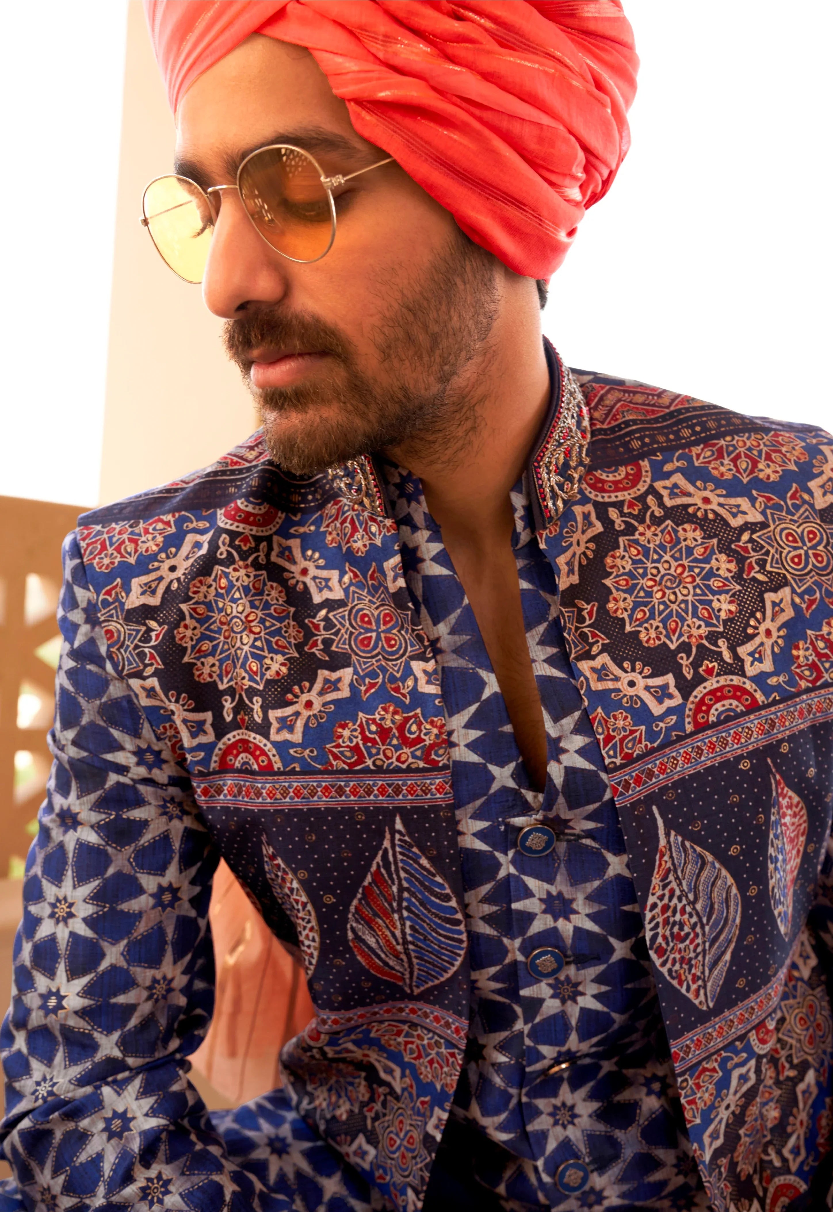 Sherwani Suit