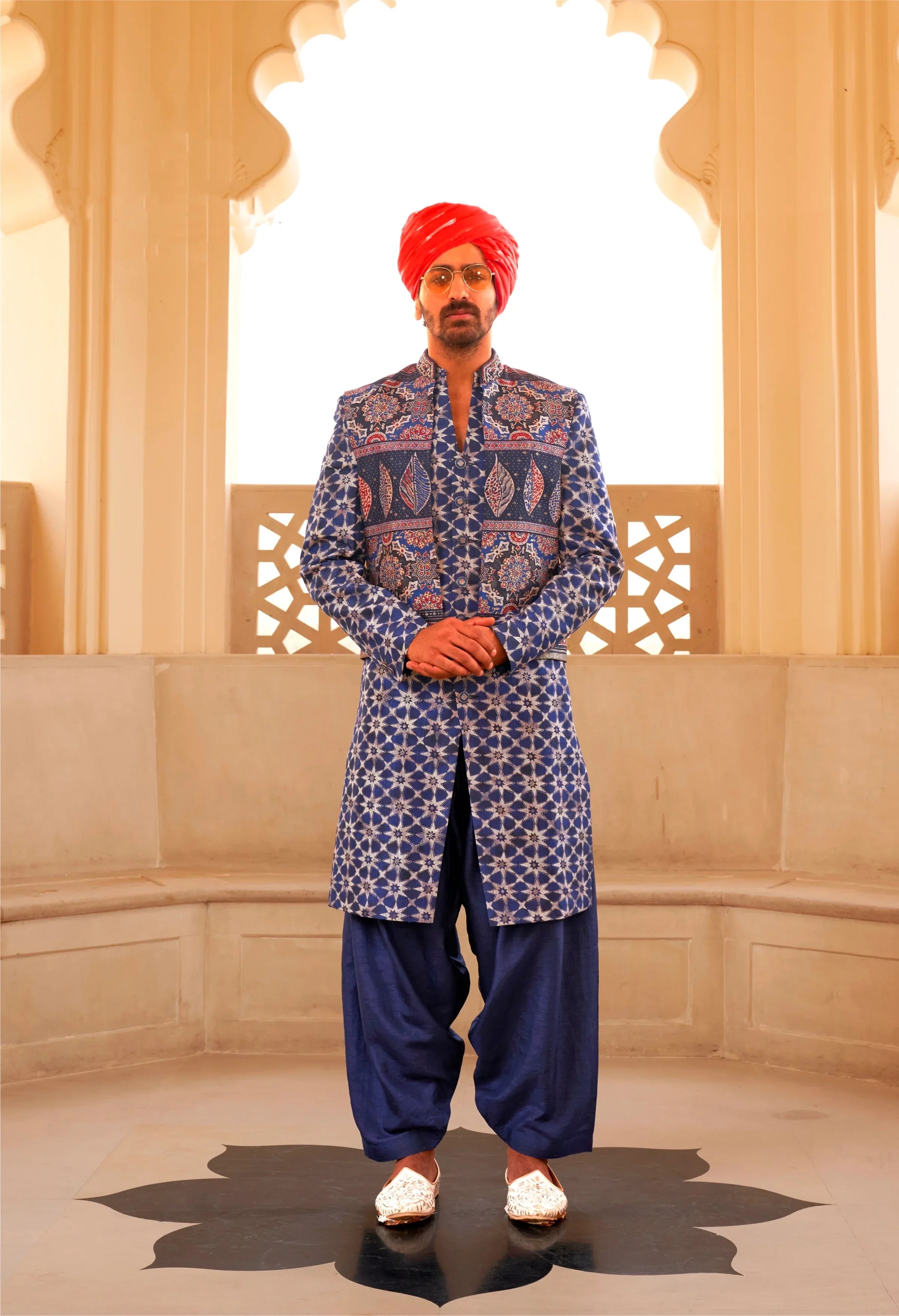 Sherwani Suit