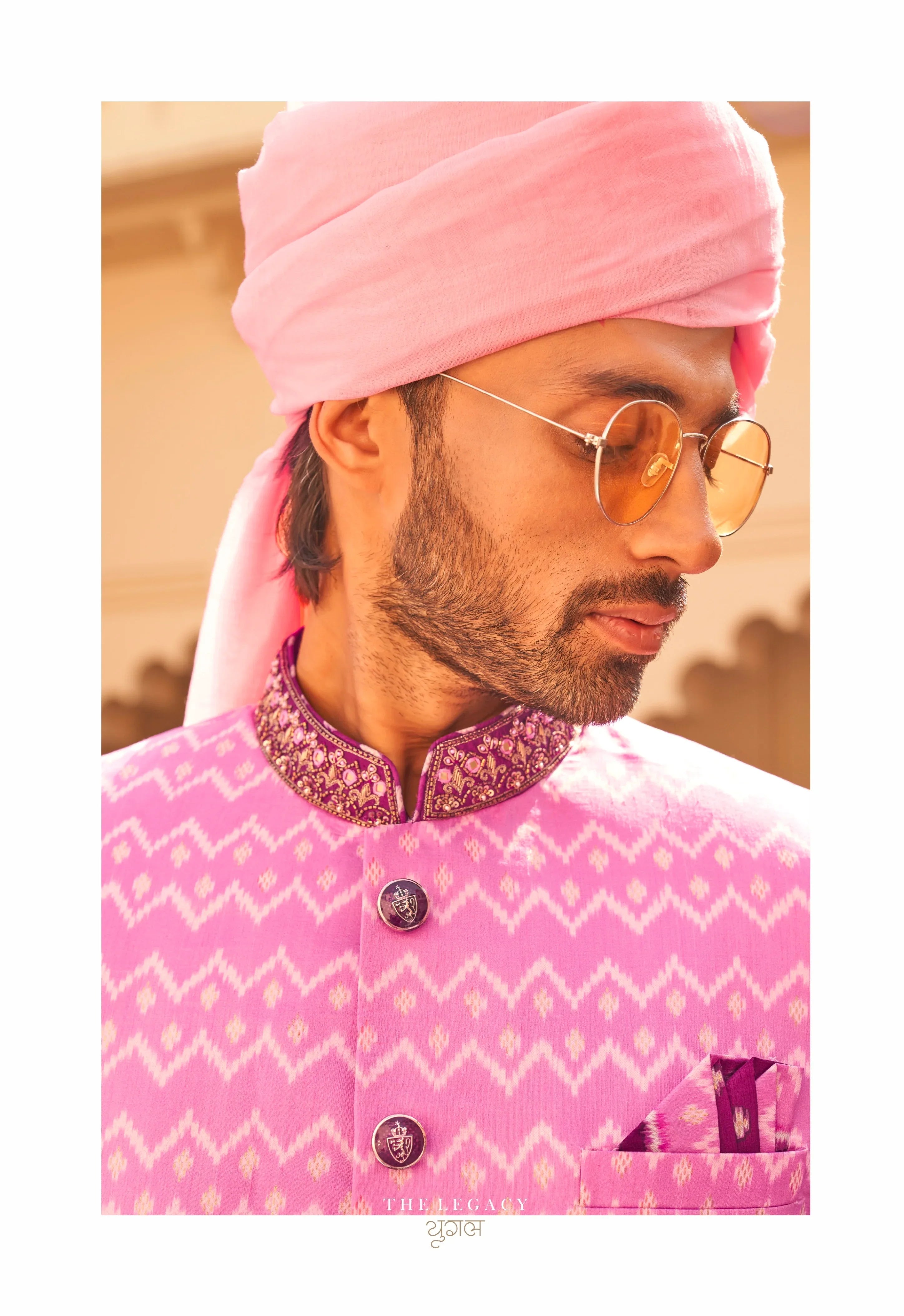 Sherwani Suit