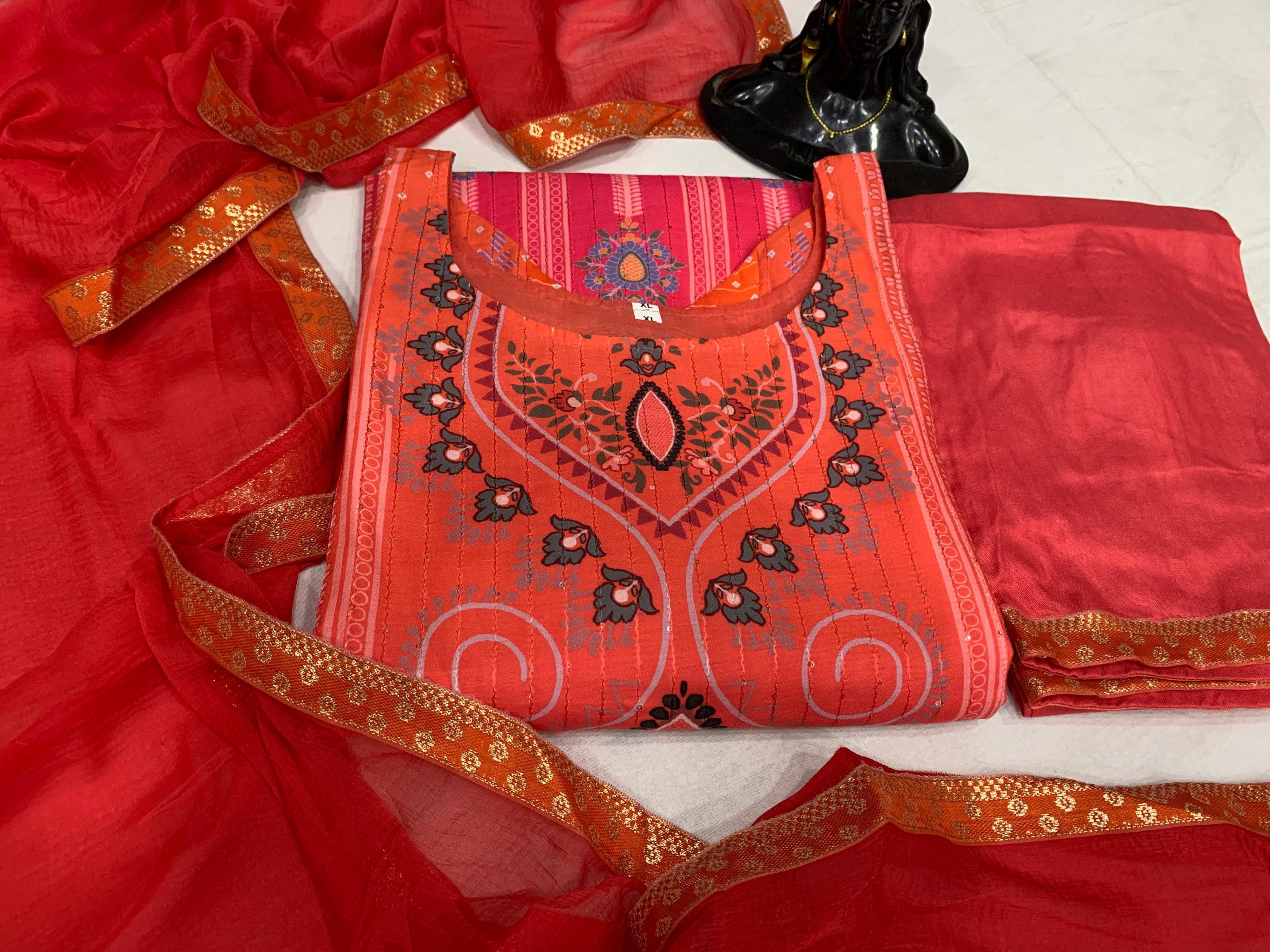 Party Wear Salwar Suit