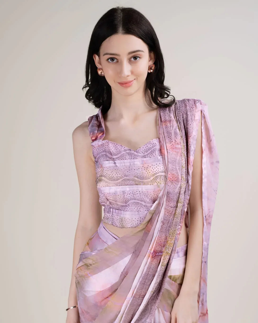 Ready To Wear One Minute Saree