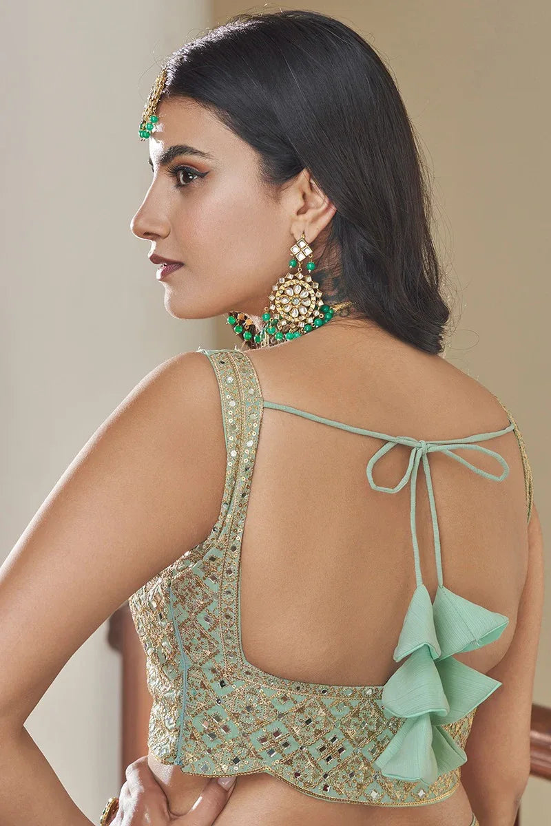 Party Wear Lehenga Choli