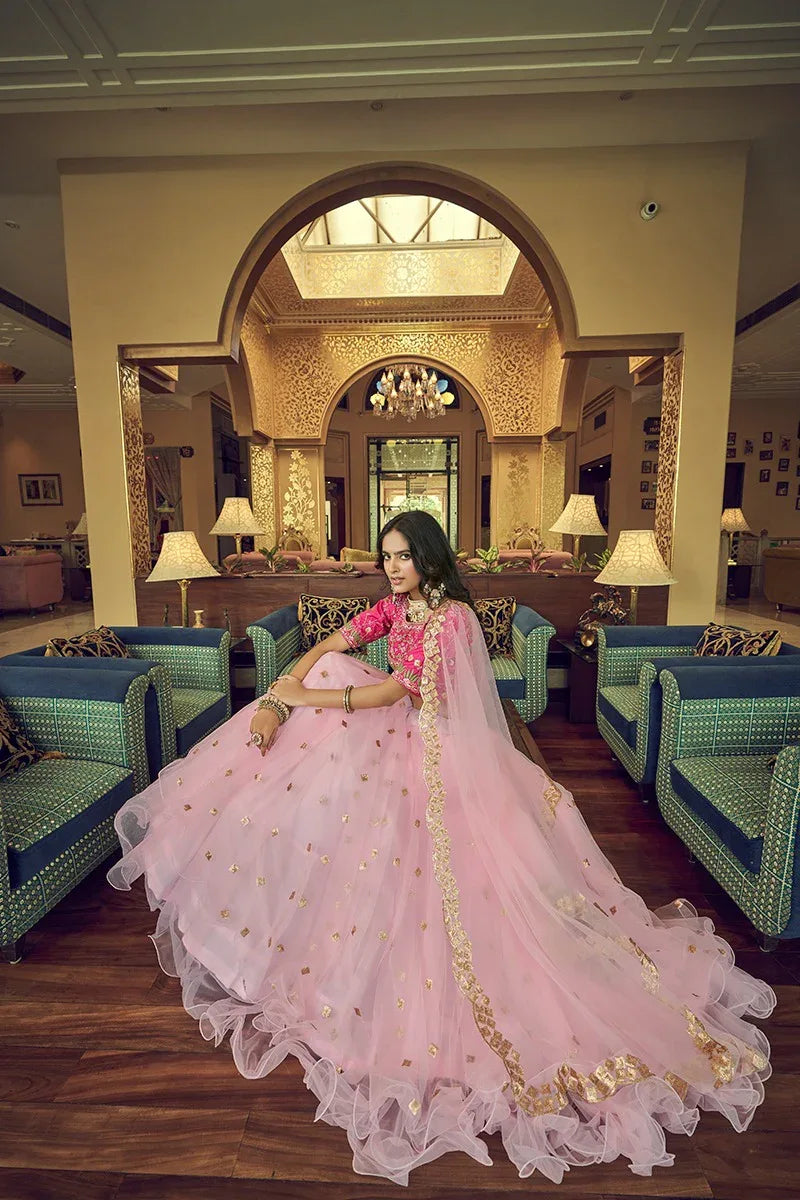 Party Wear Lehenga Choli