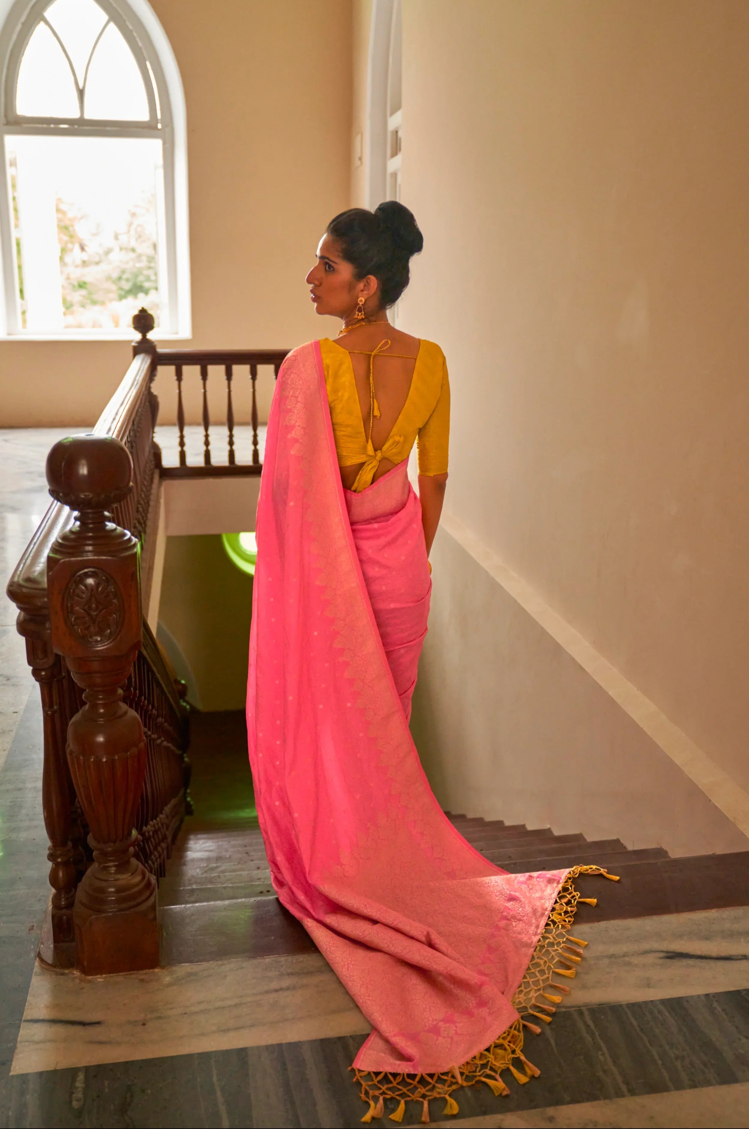 Wedding Saree