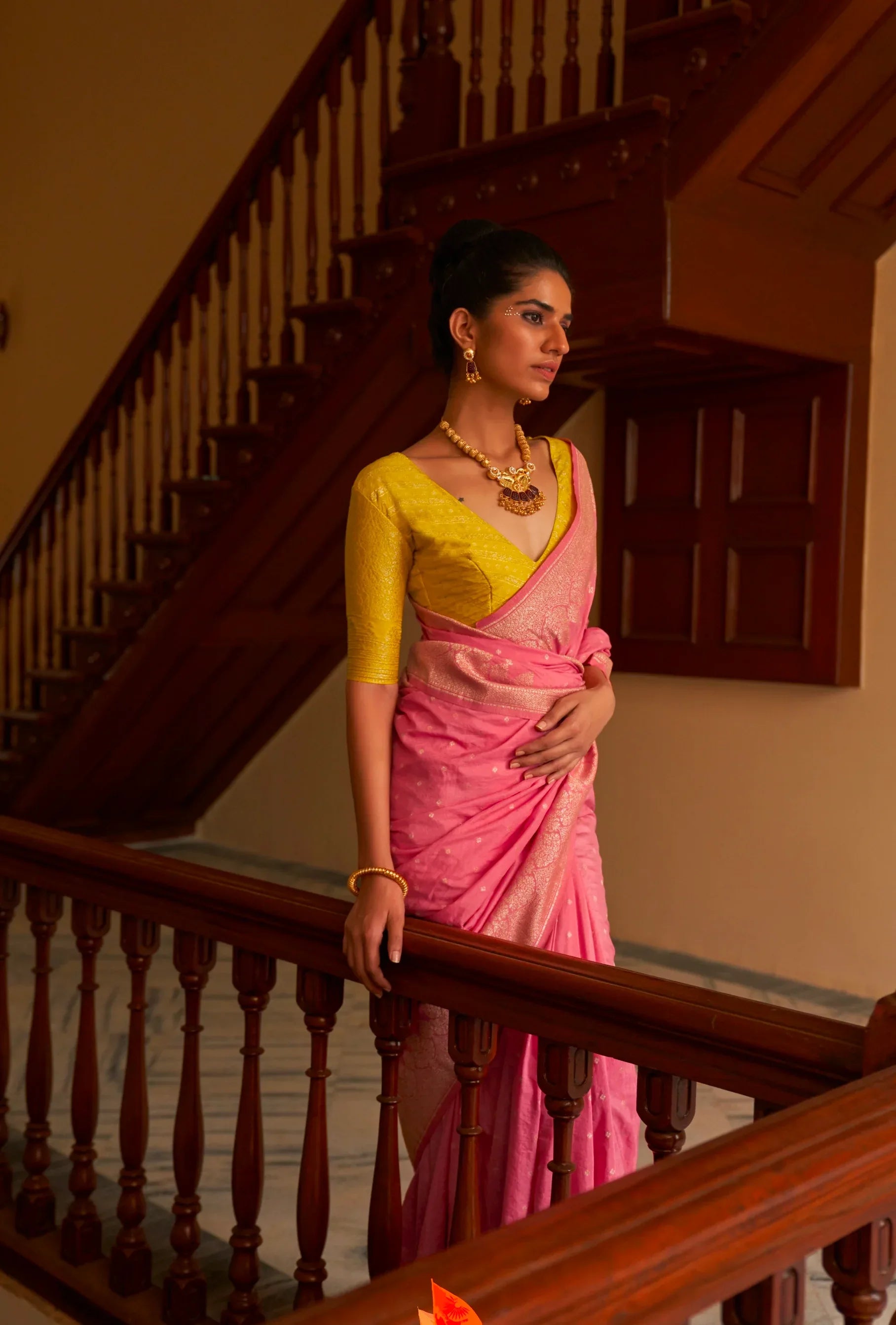 Traditional Saree