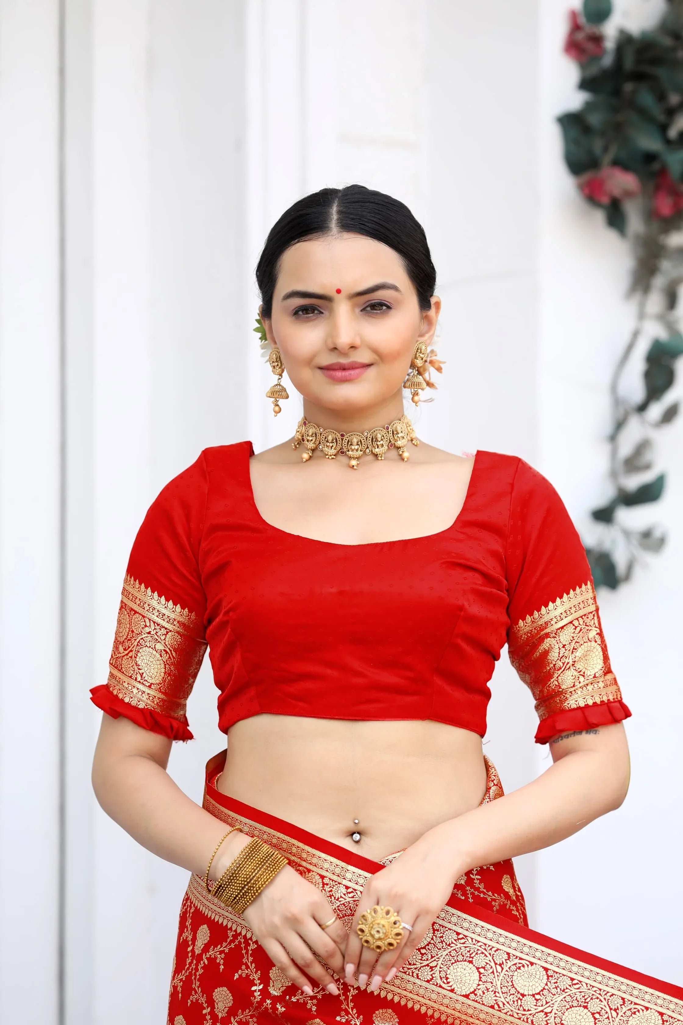 Banarasi Silk Saree