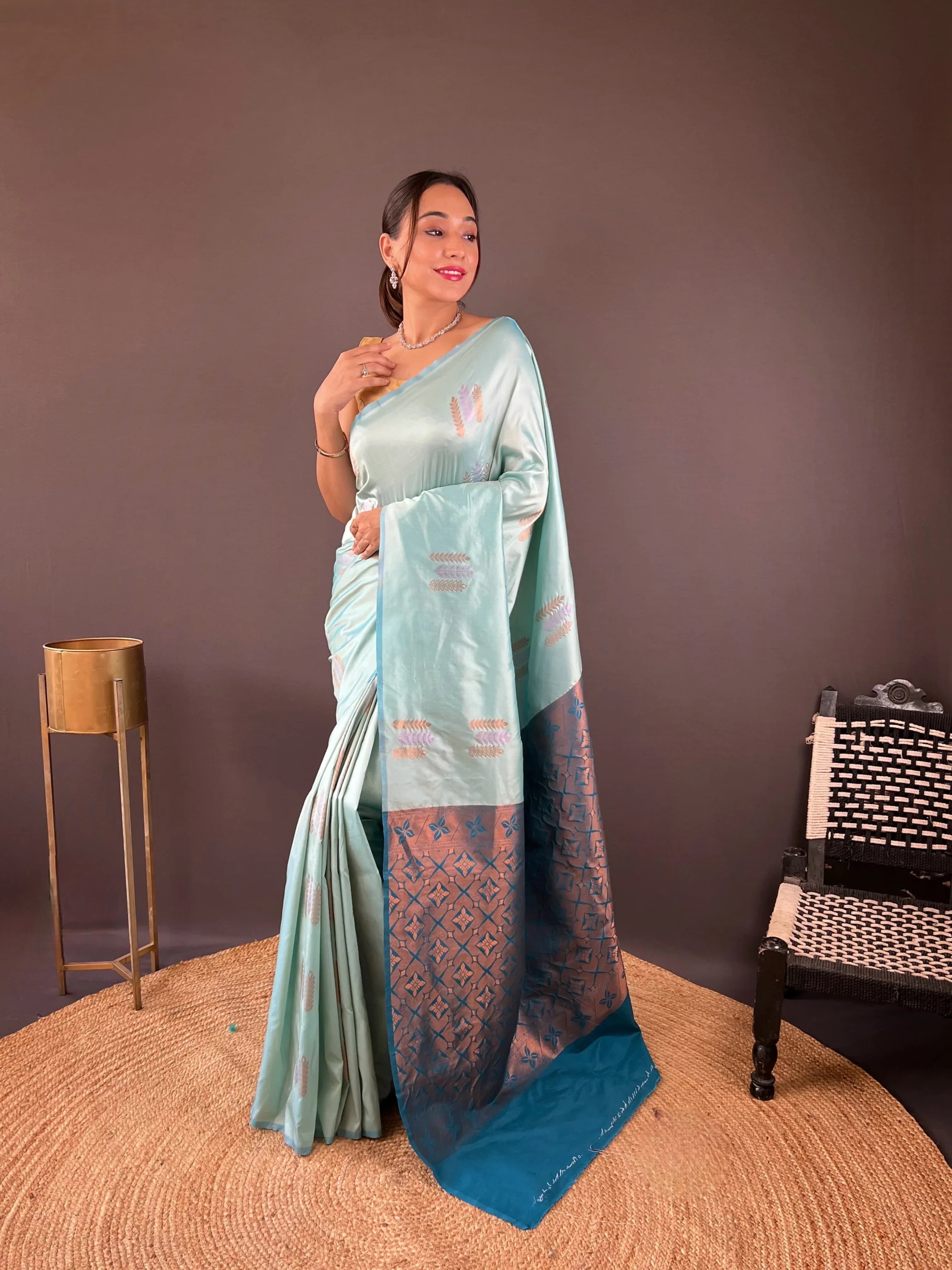 Banarasi Silk Saree