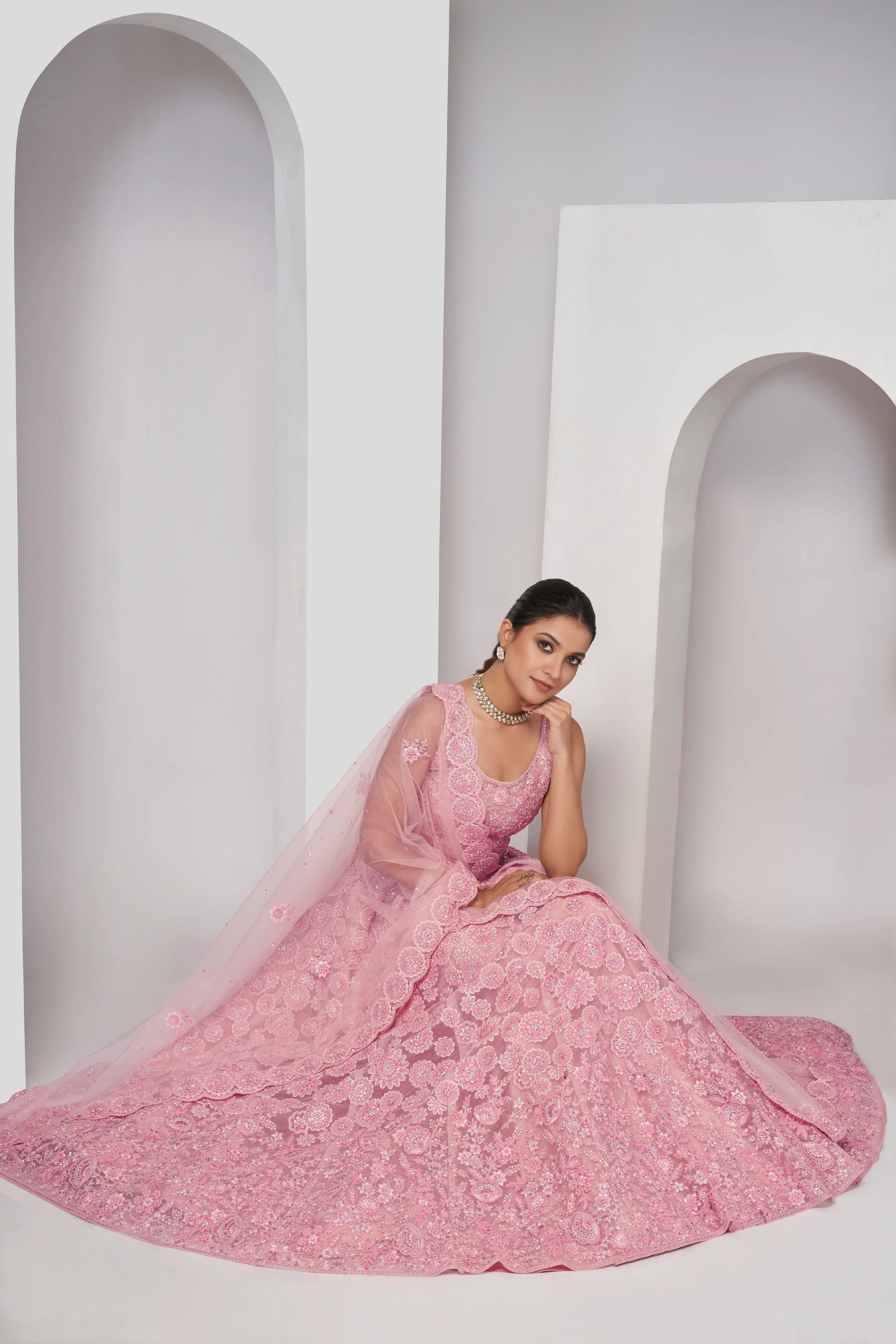 Designer Lehenga