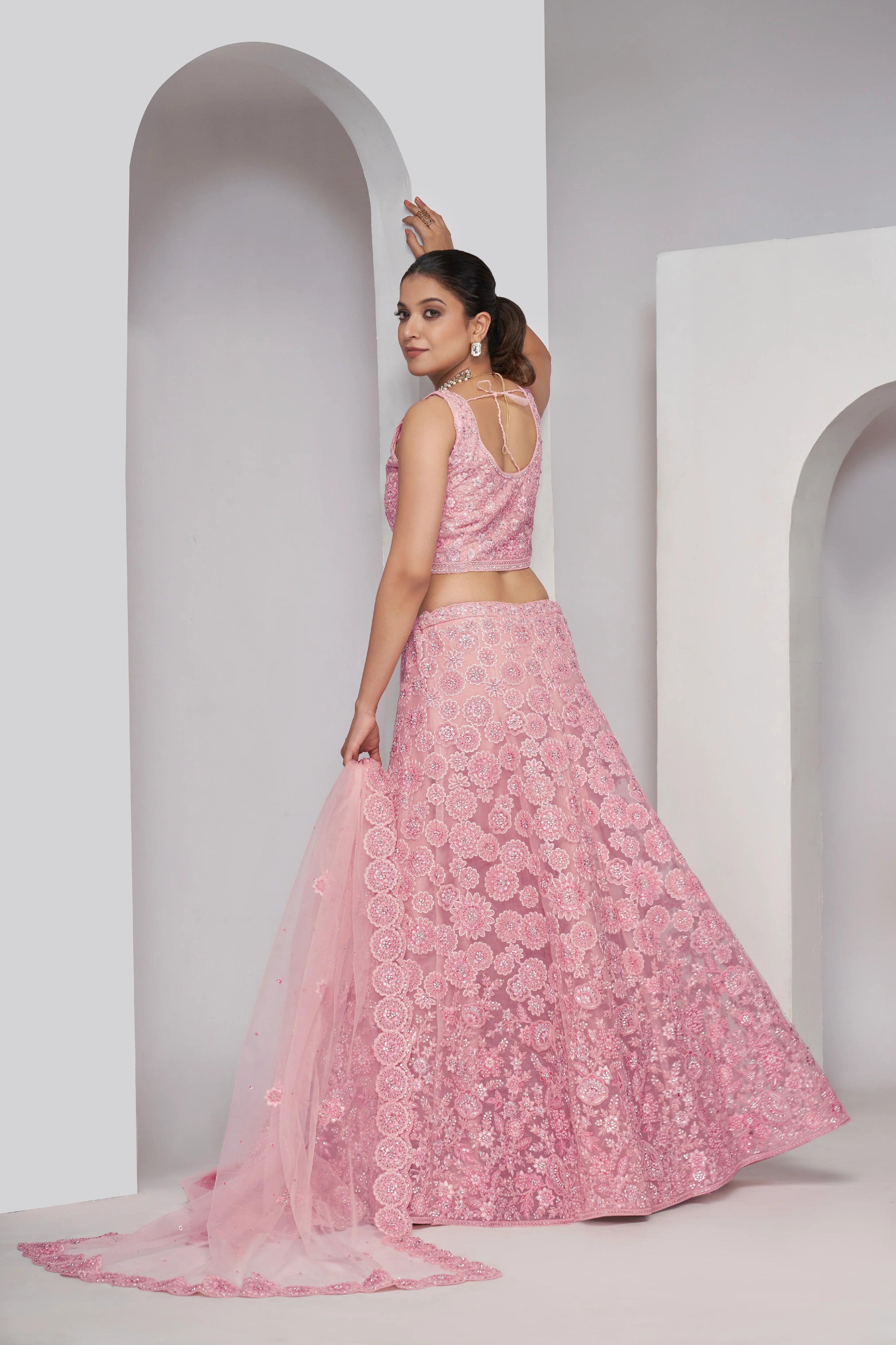 Designer Lehenga