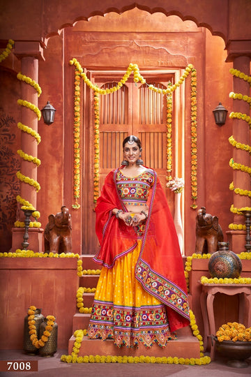 Navratri Lehenga Choli