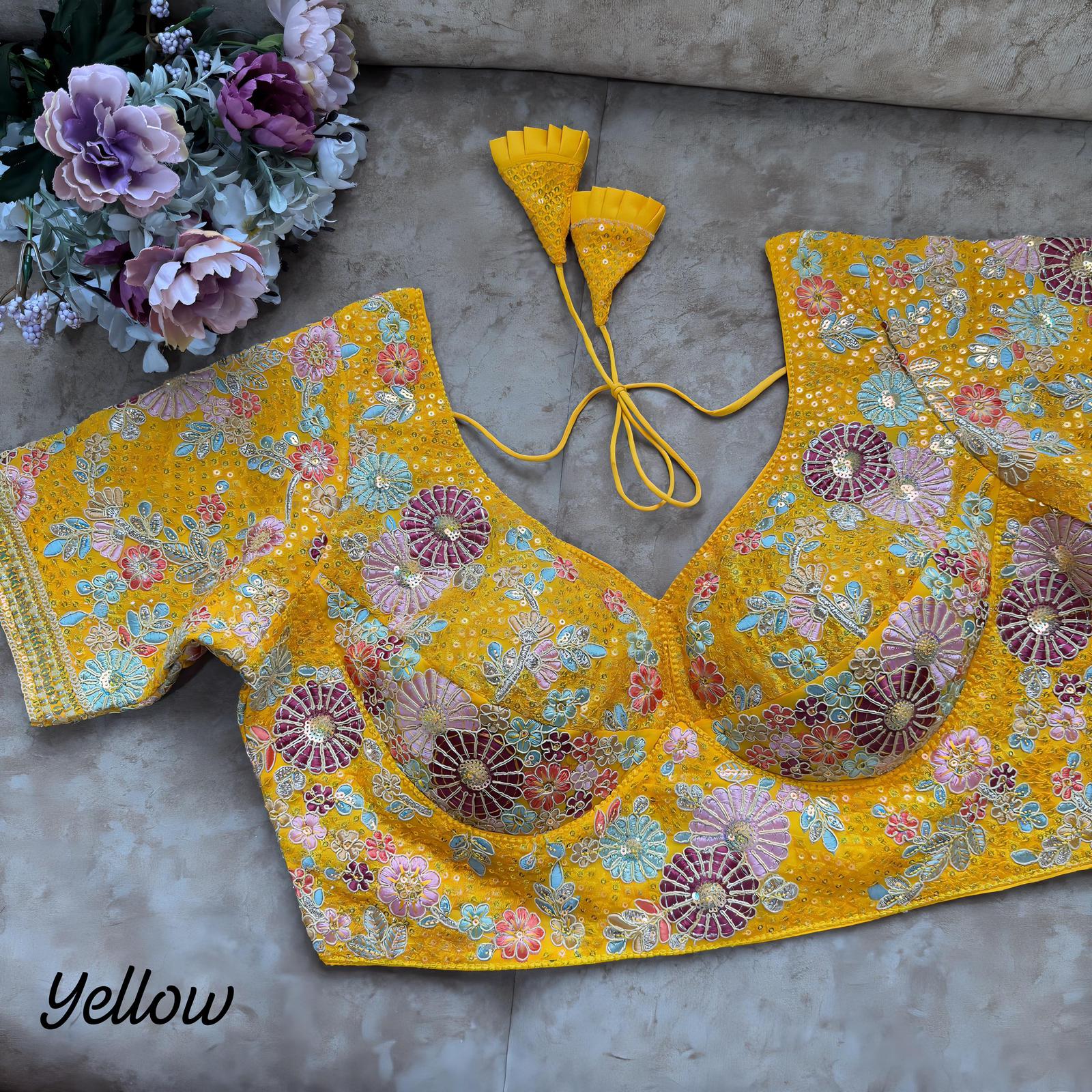 Wedding Blouse