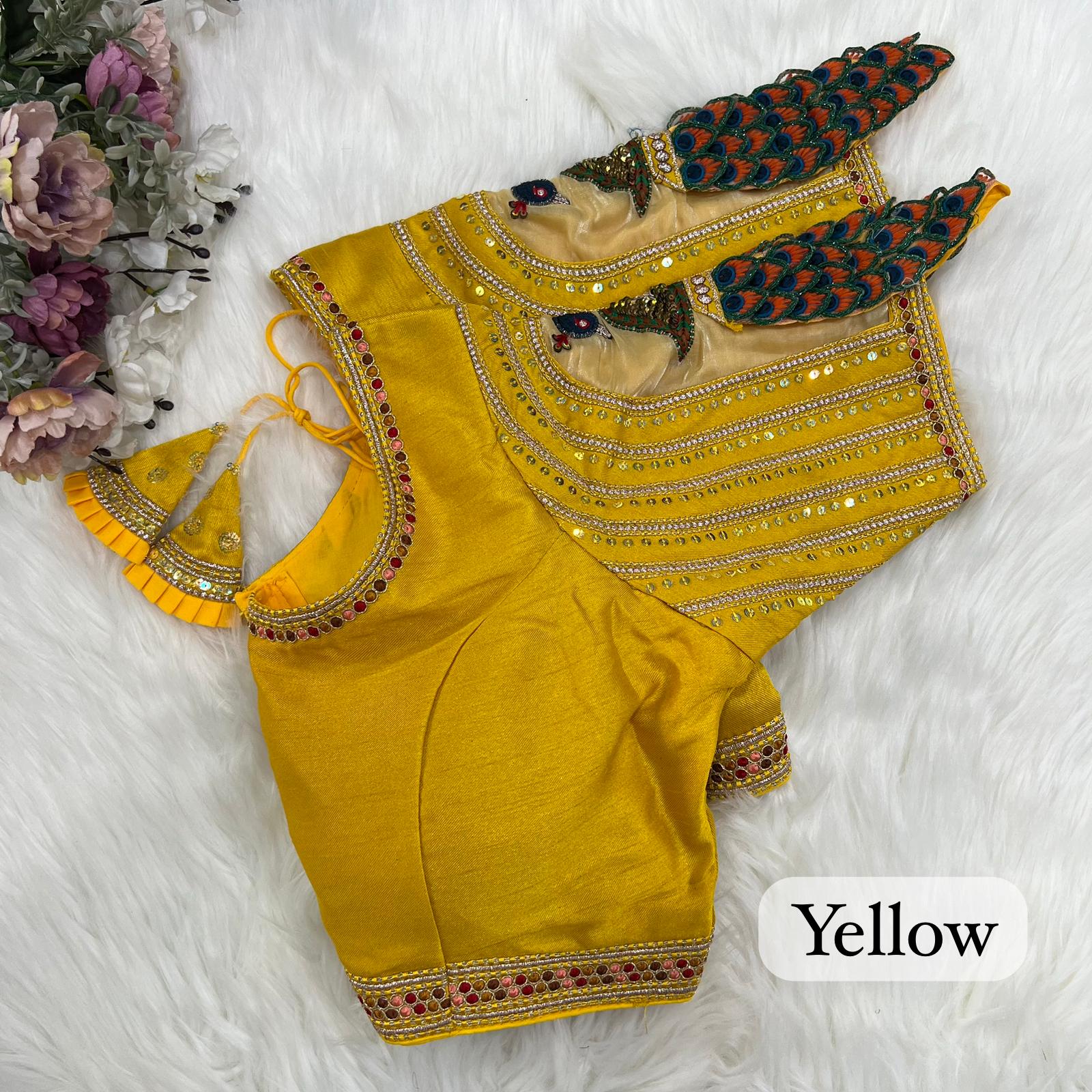 Wedding Blouse