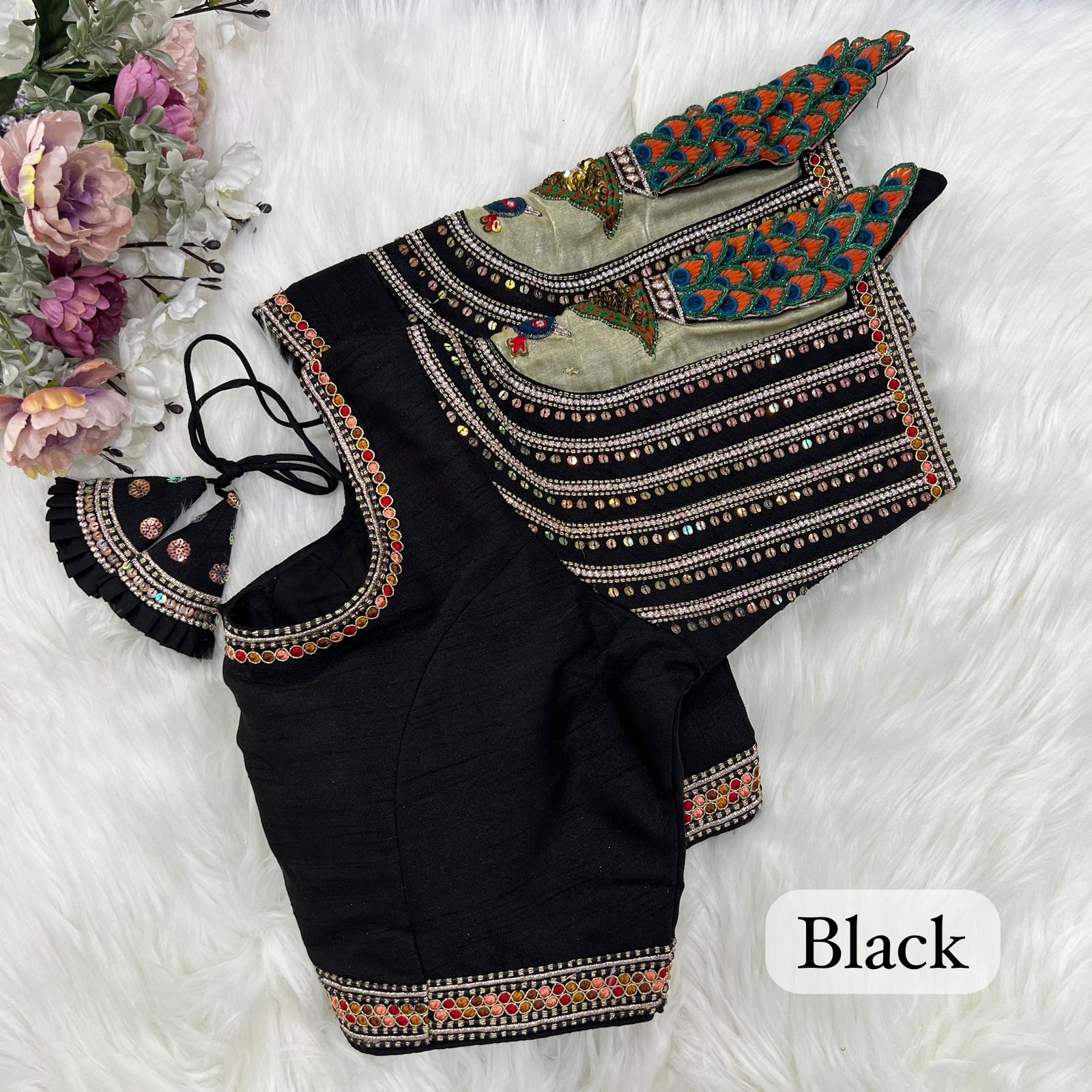 Wedding Blouse