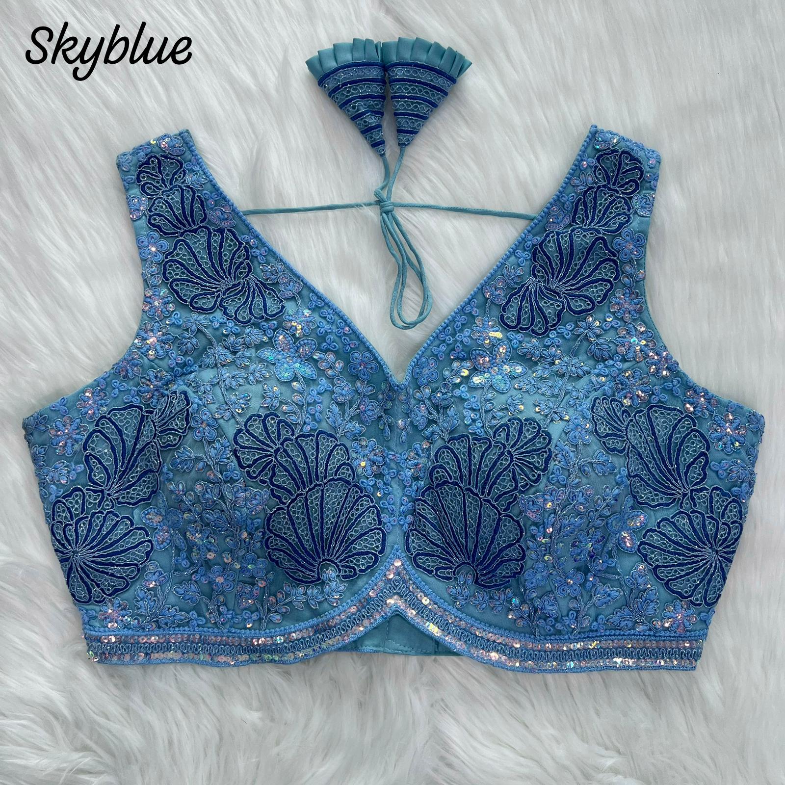 Net Girlies Blouse