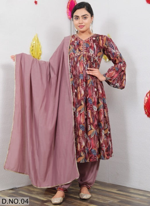 Salwar Suit