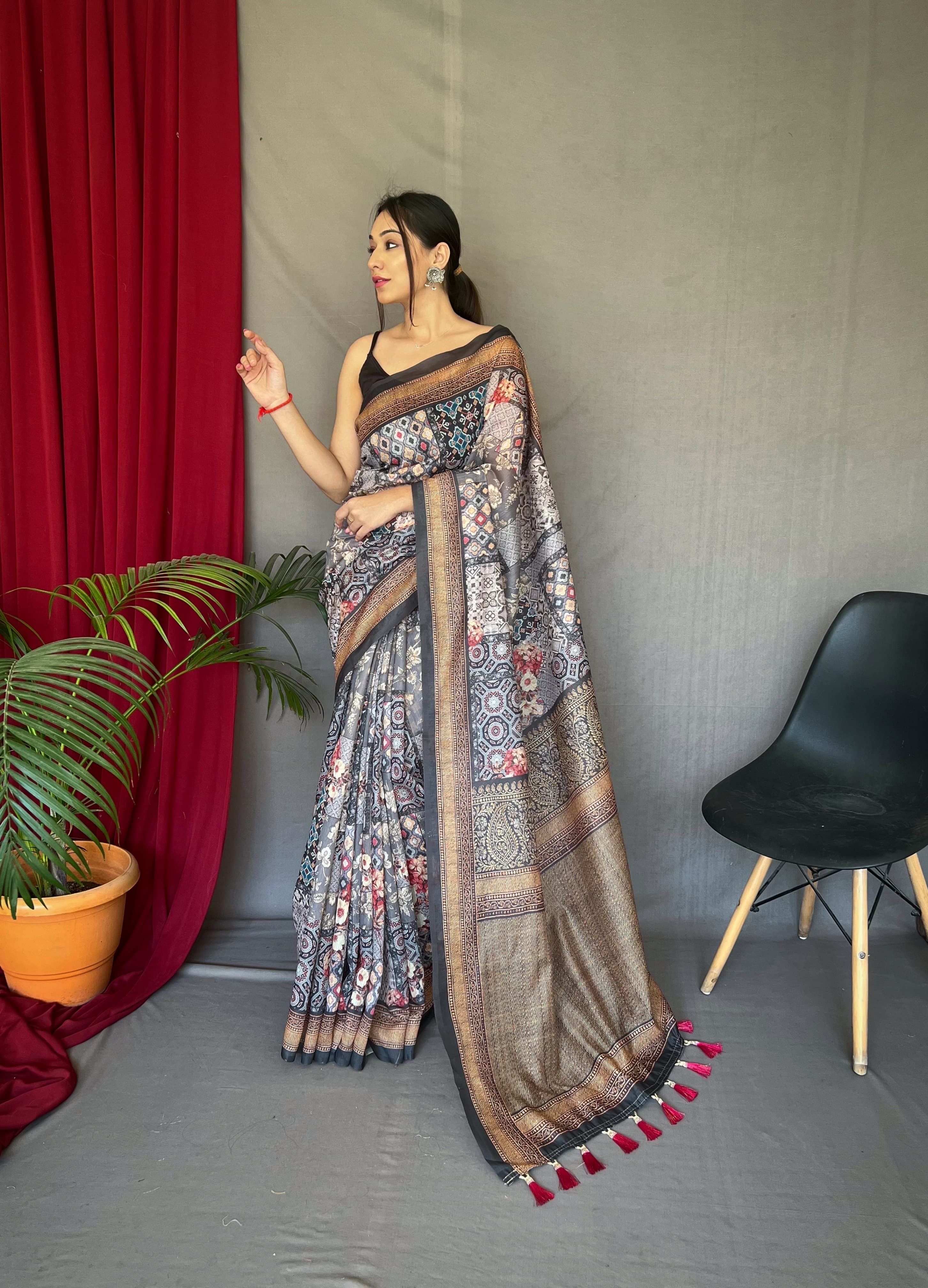 Cotton Sarees