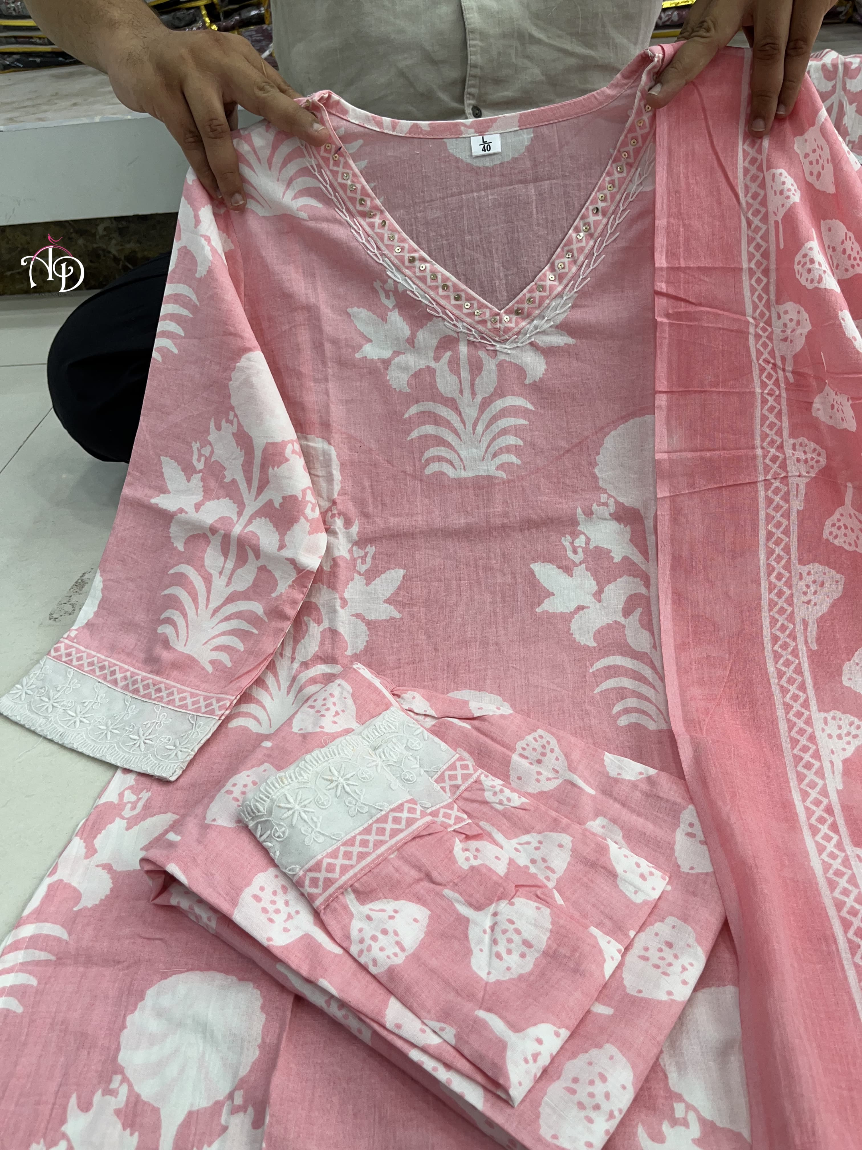 Salwar Suit