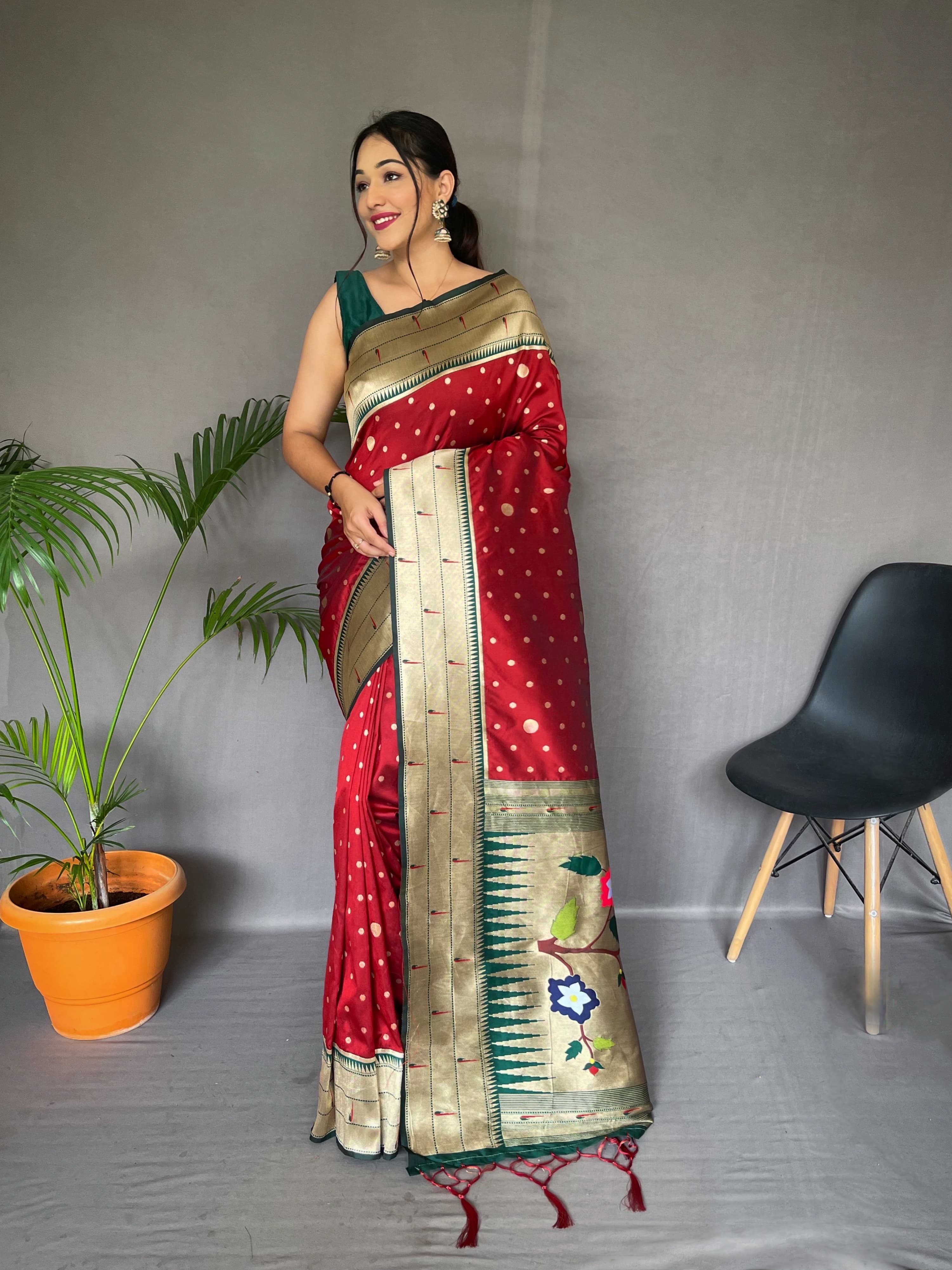 Banarasi Saree