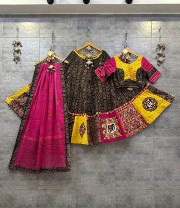 Navratri Lehenga Choli
