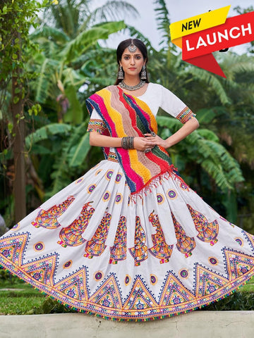 Navaratri Garba Chaniya Choli
