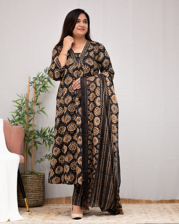 Cotton Salwar Suit