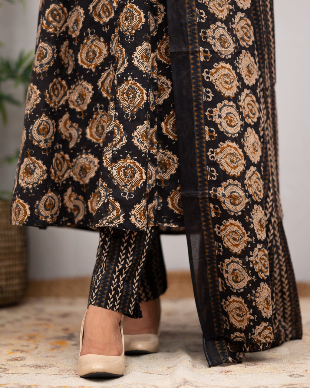 Cotton Salwar Suit