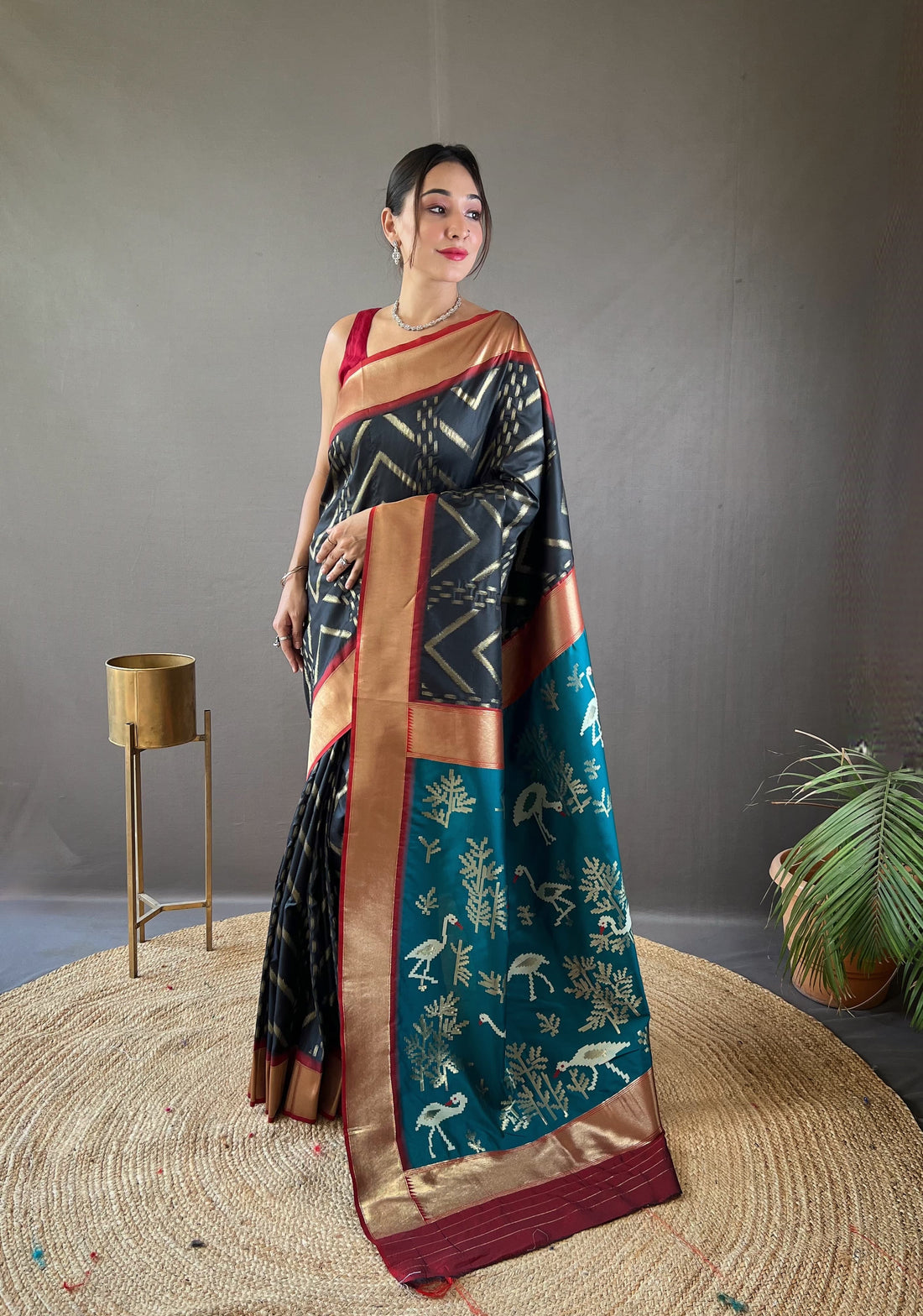 Banarasi Saree