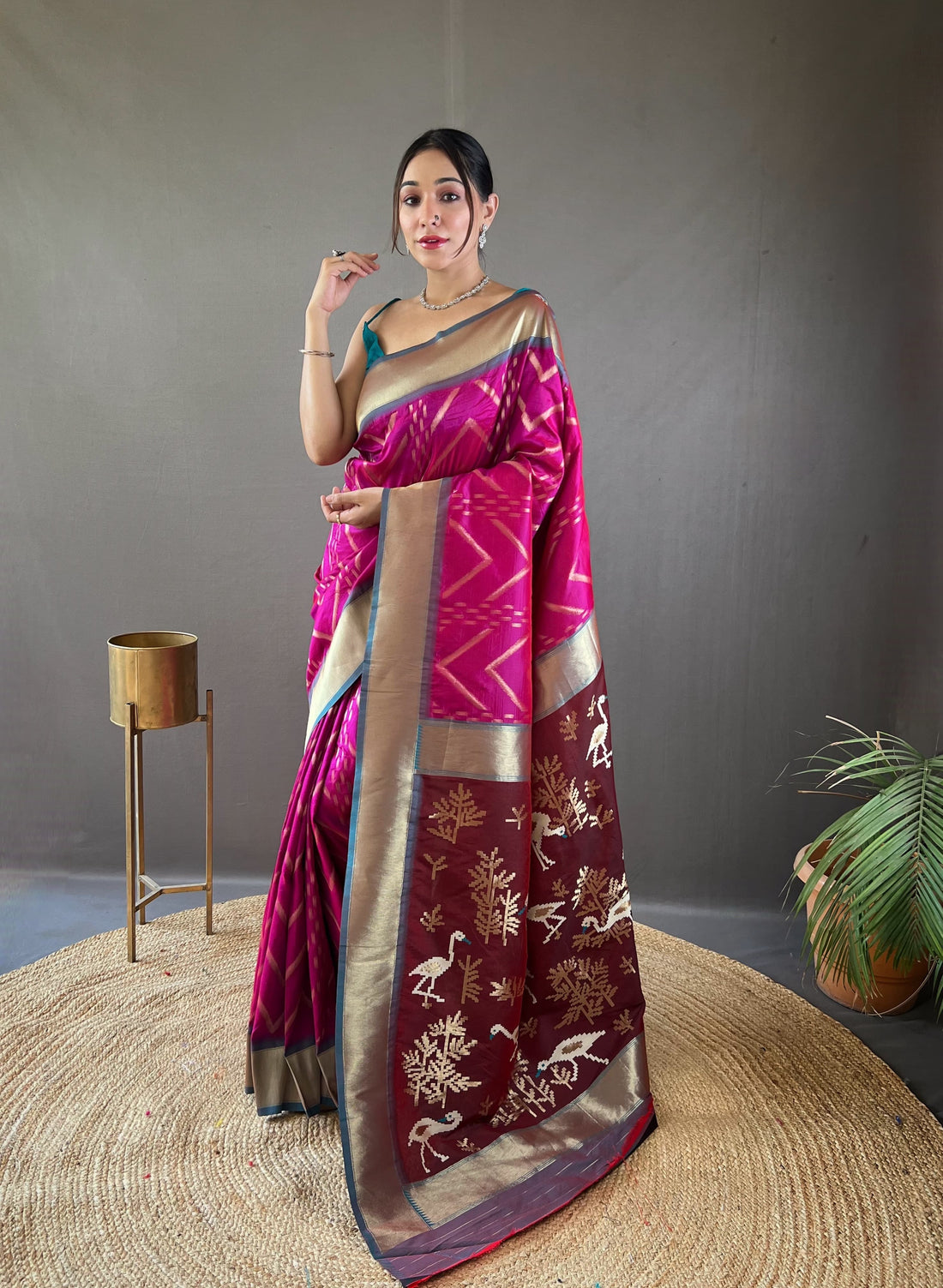 Banarasi Saree