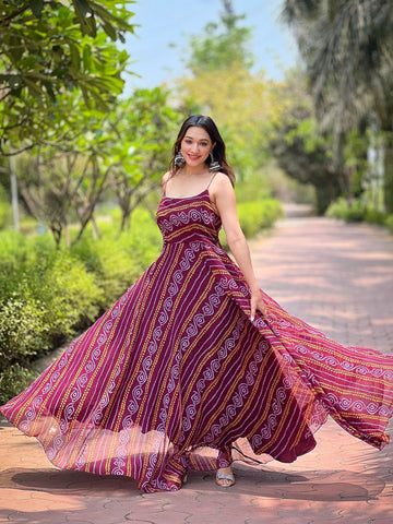 Gown