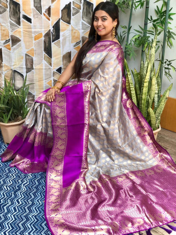Kanchipuram Silk Saree
