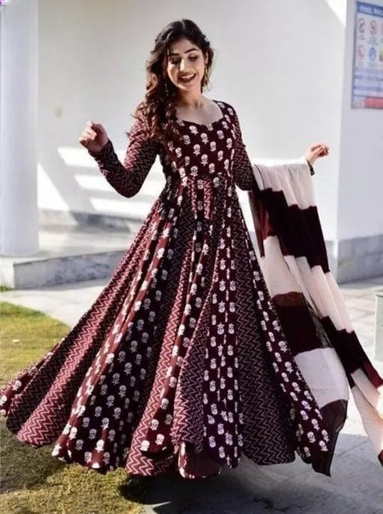 Gown