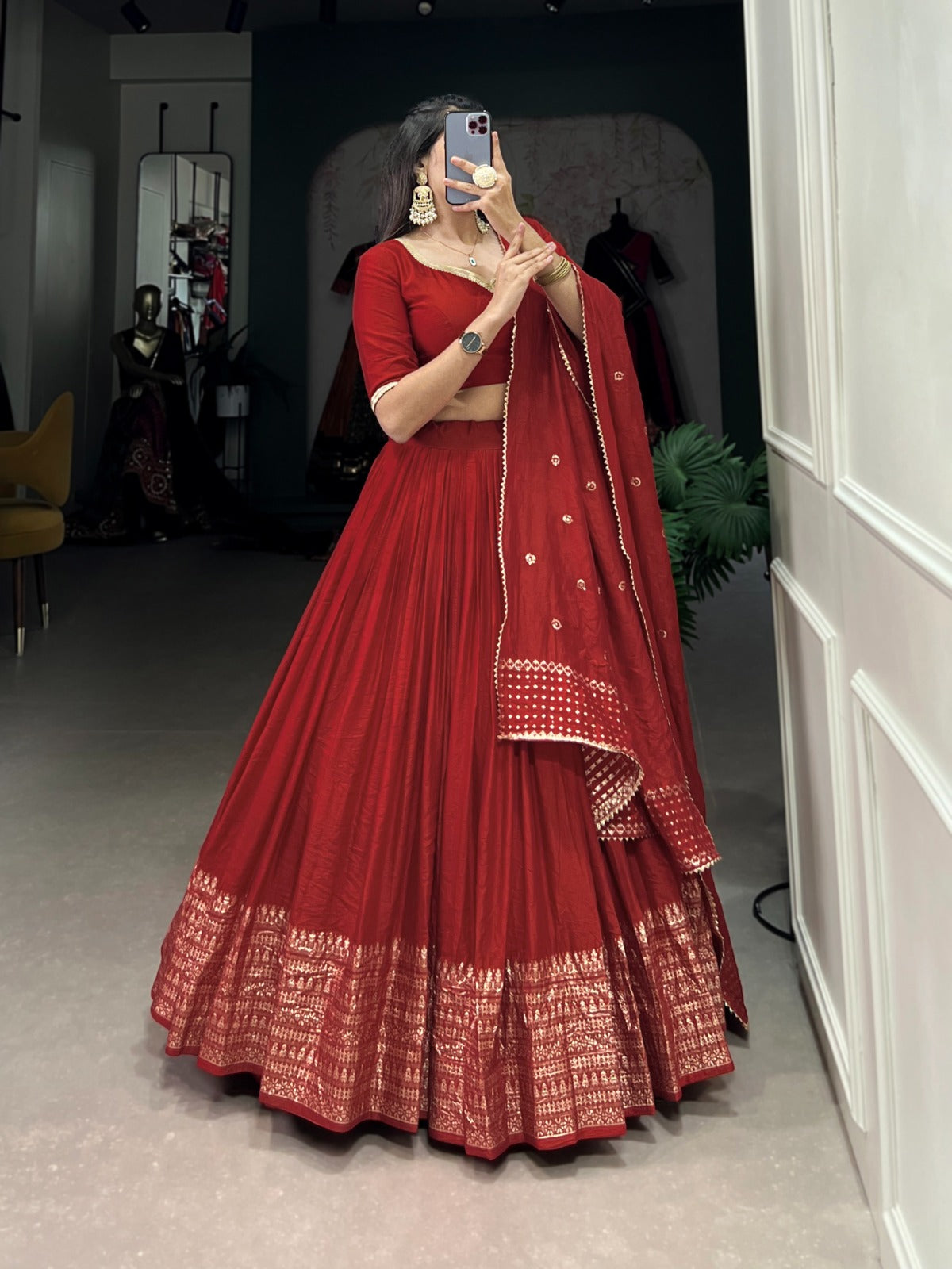 Navratri Chaniya Choli