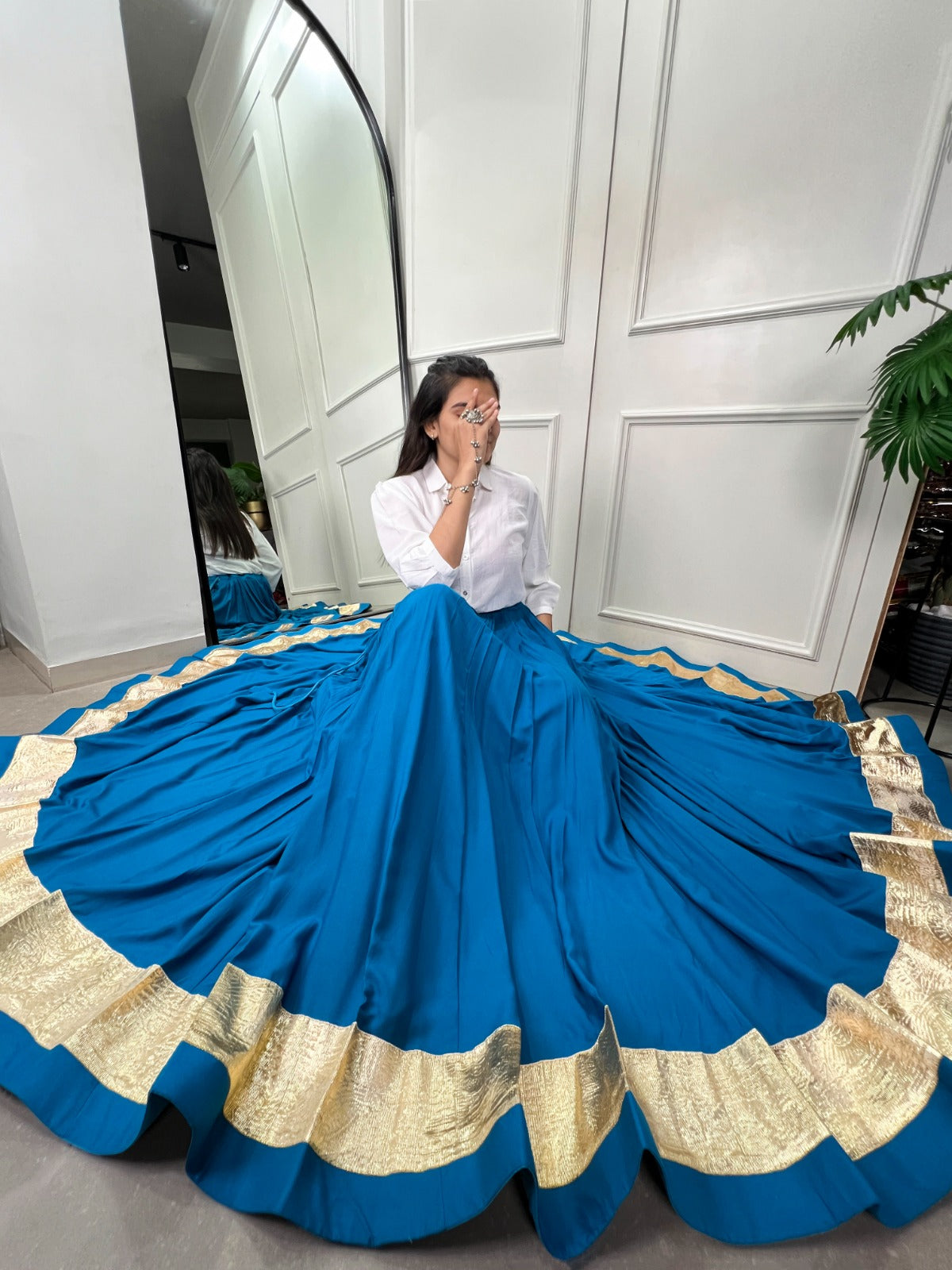 Navratri Cotton Lehenga Choli: Shop Designer Collection | Buy Online at Anant Exports Navratri Cotton Lehenga Choli: Shop Designer Collection | Buy Online at Anant Exports