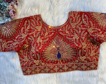 Bridal Blouse