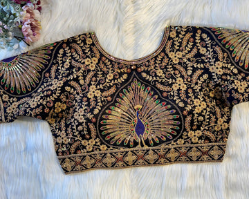 Bridal Blouse
